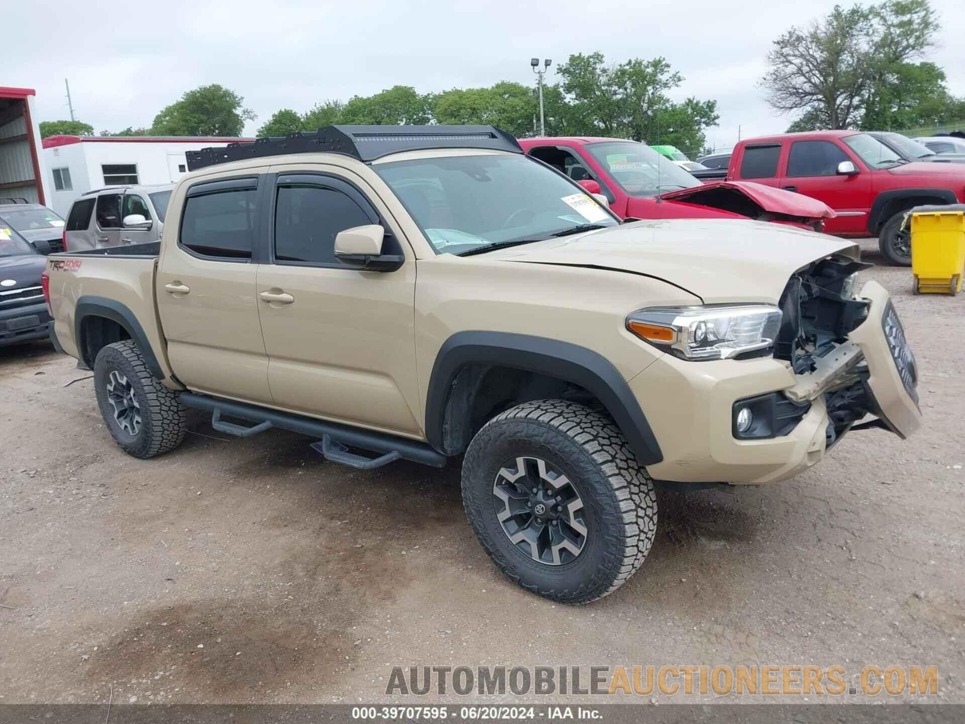 5TFCZ5AN9JX159344 TOYOTA TACOMA 2018