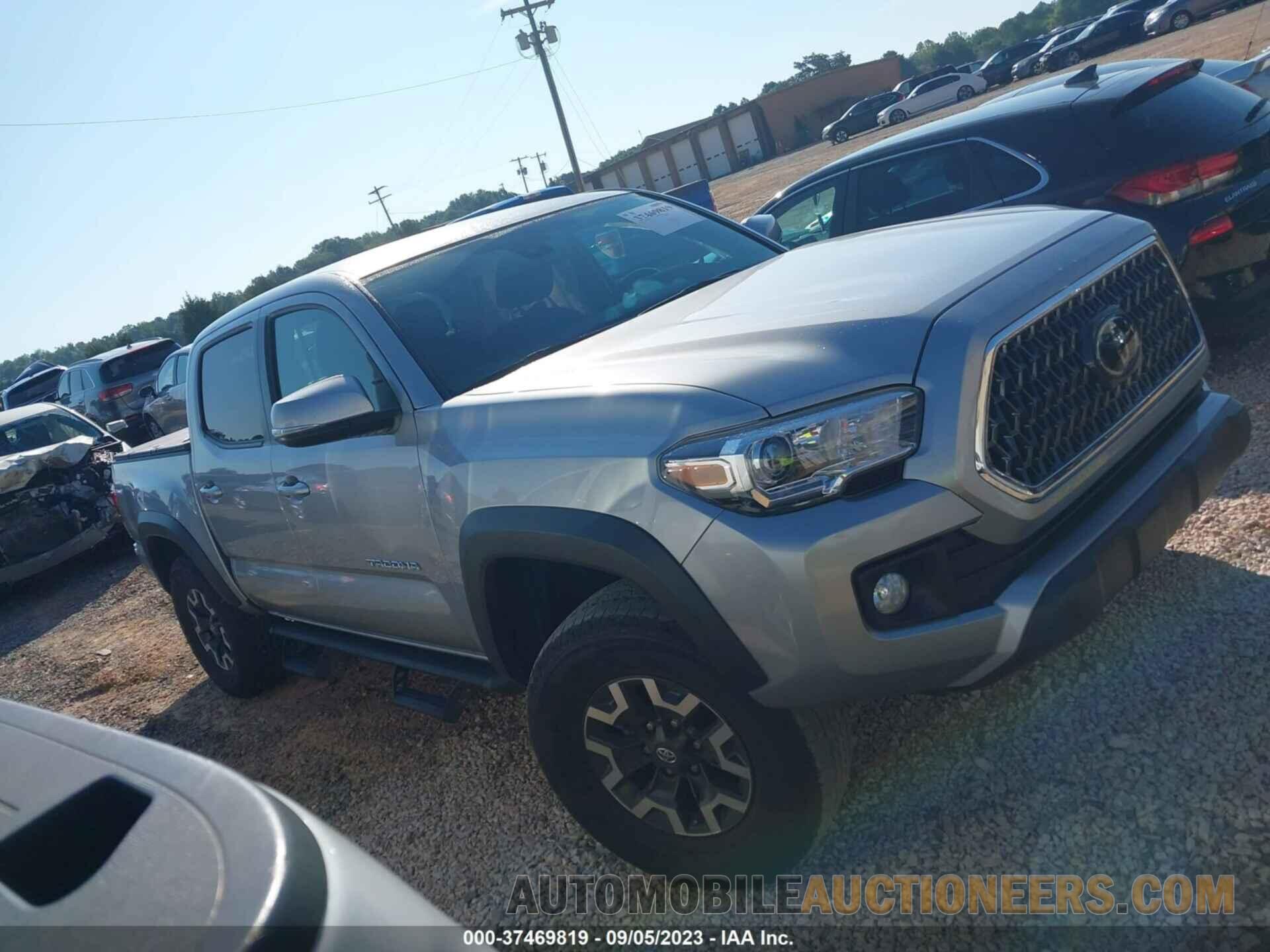 5TFCZ5AN9JX160638 TOYOTA TACOMA 2018