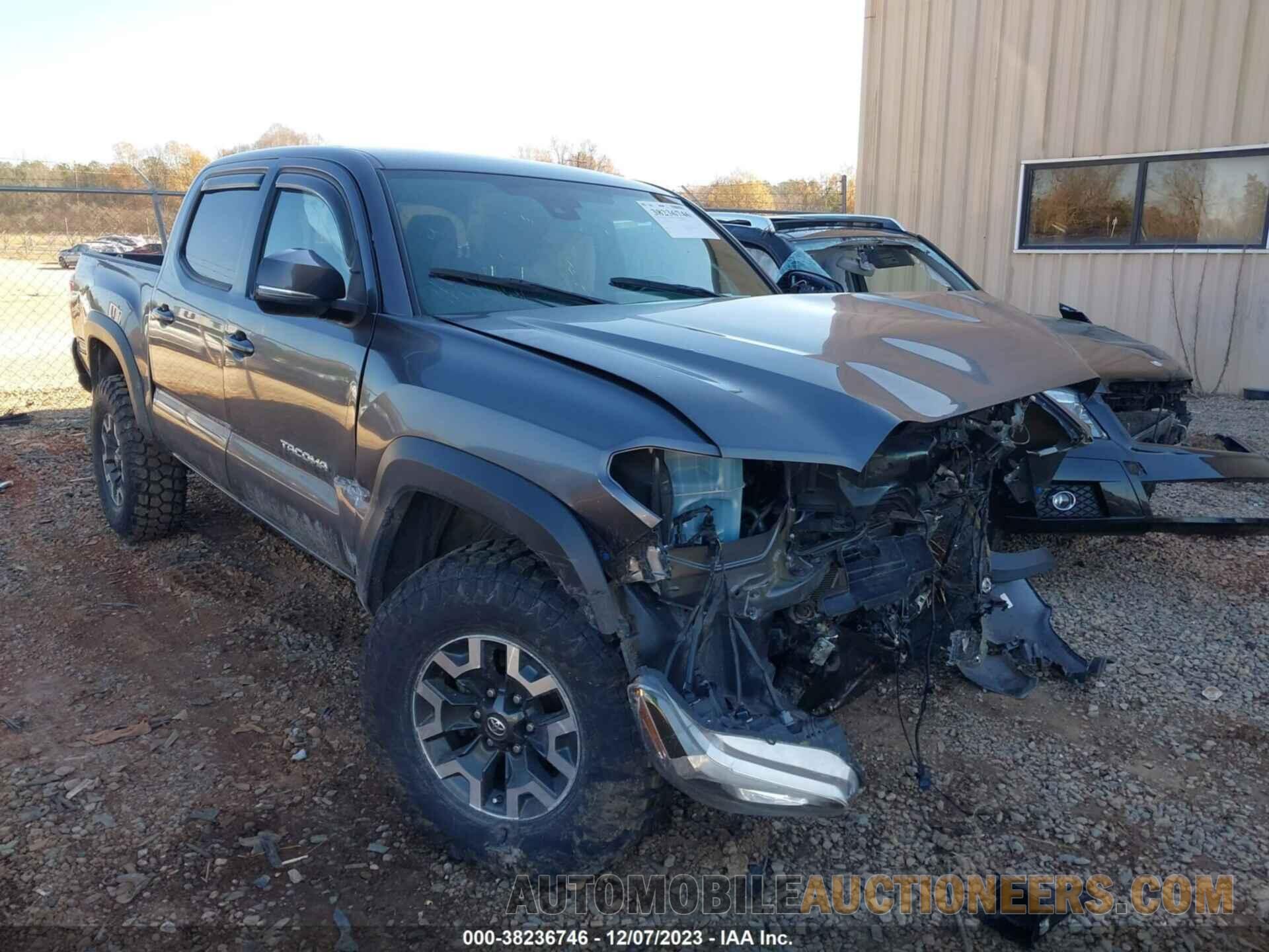 5TFCZ5AN9JX161191 TOYOTA TACOMA 2018