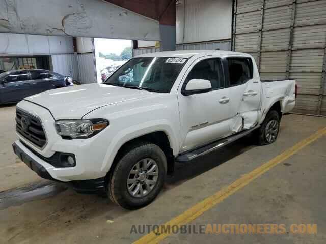 5TFCZ5AN9JX162485 TOYOTA TACOMA 2018