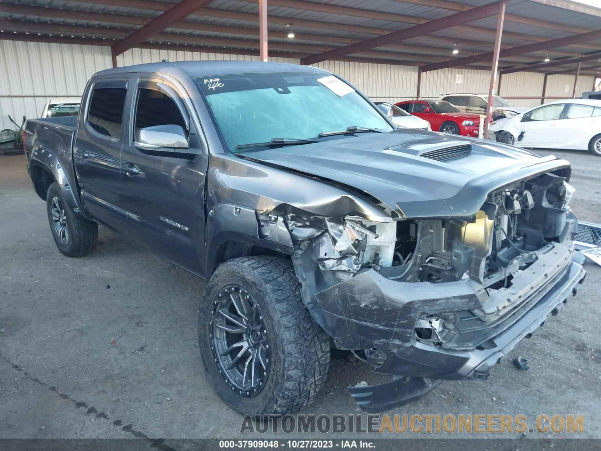 5TFCZ5AN9JX162504 TOYOTA TACOMA 2018