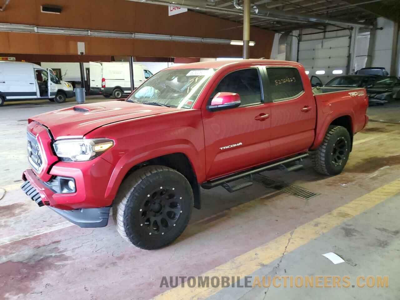 5TFCZ5AN9JX163121 TOYOTA TACOMA 2018