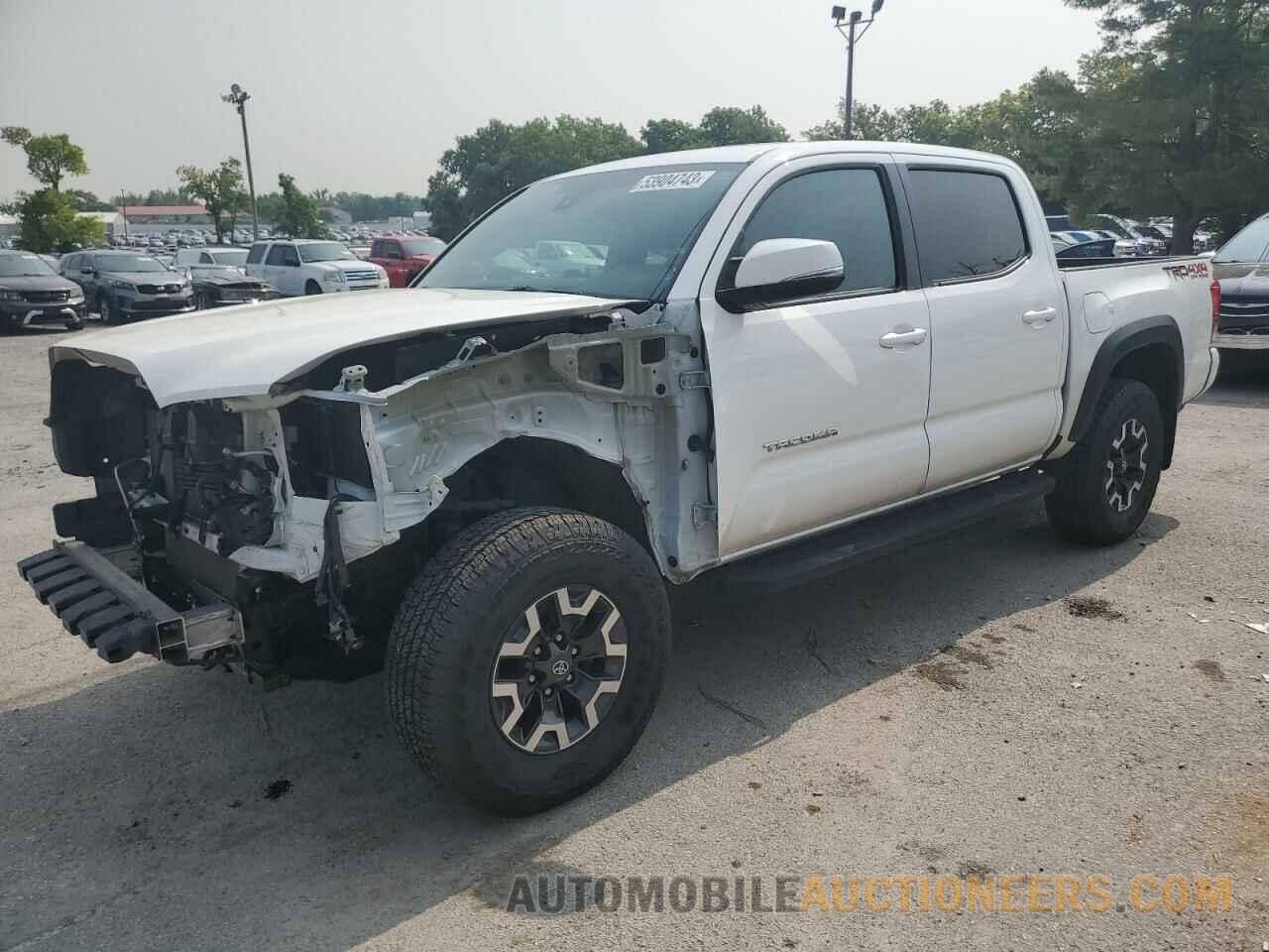 5TFCZ5AN9JX164818 TOYOTA TACOMA 2018