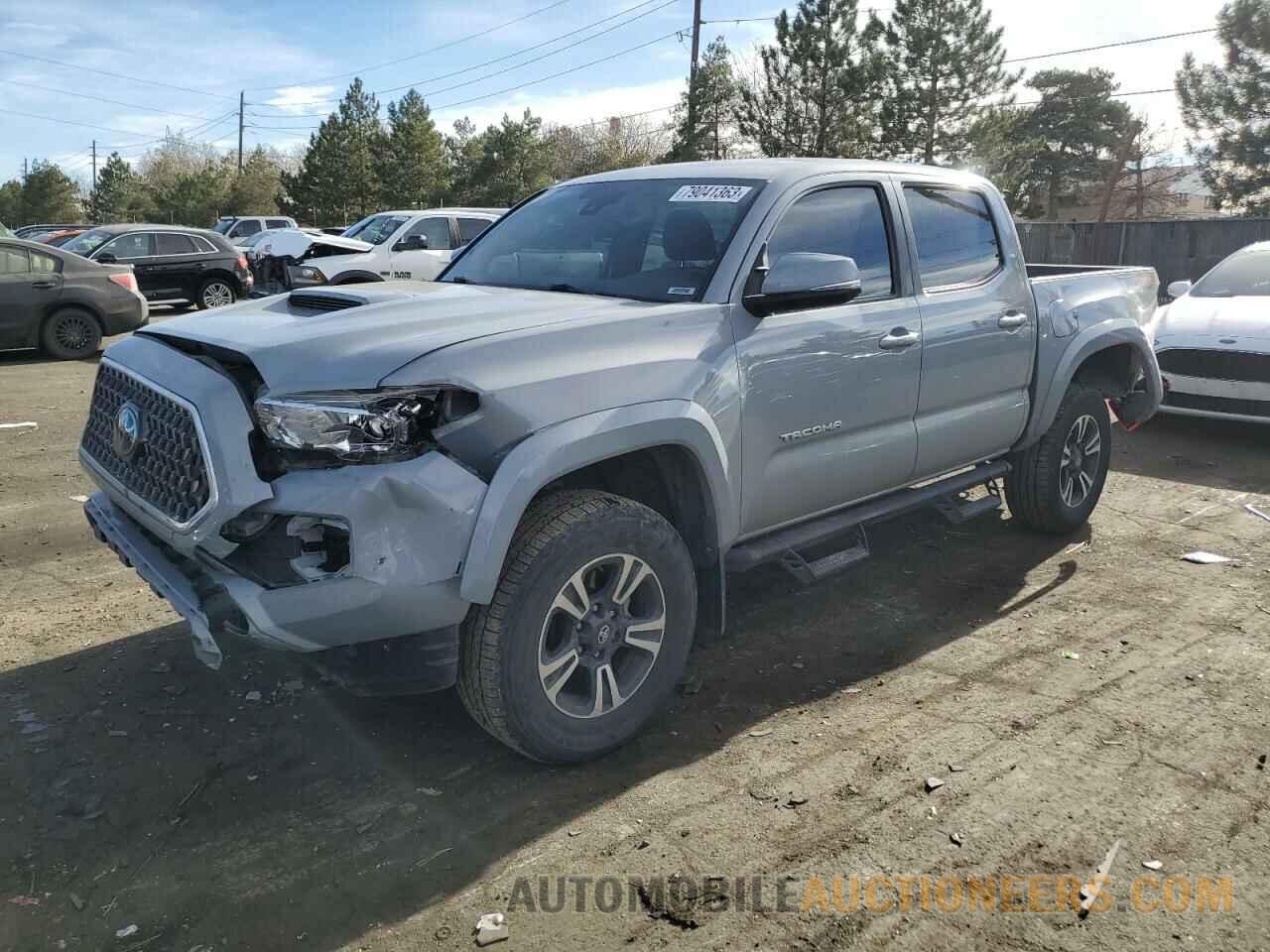 5TFCZ5AN9KX166361 TOYOTA TACOMA 2019