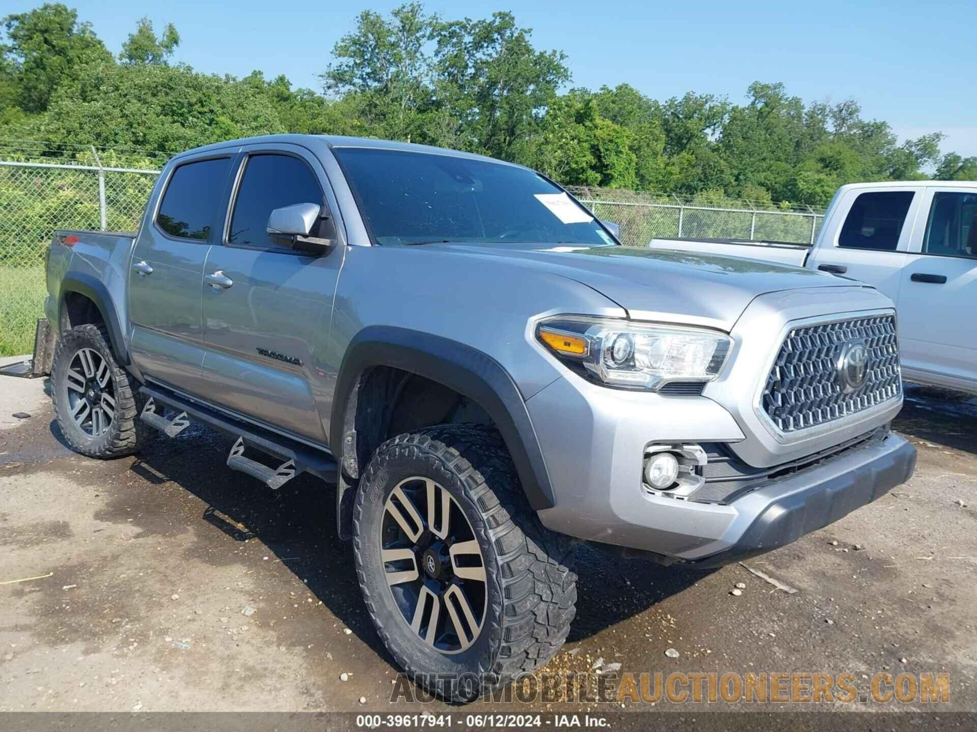 5TFCZ5AN9KX166604 TOYOTA TACOMA 2019