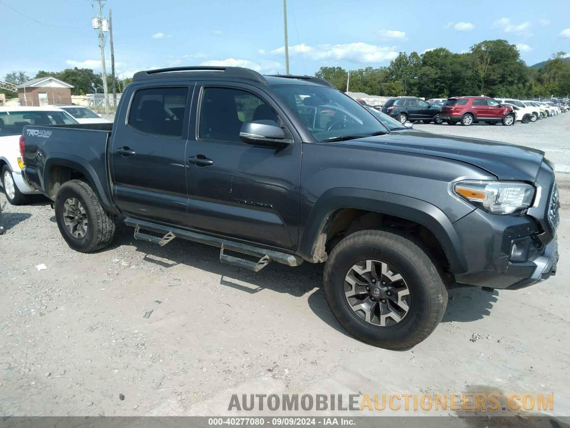 5TFCZ5AN9KX168496 TOYOTA TACOMA 2019