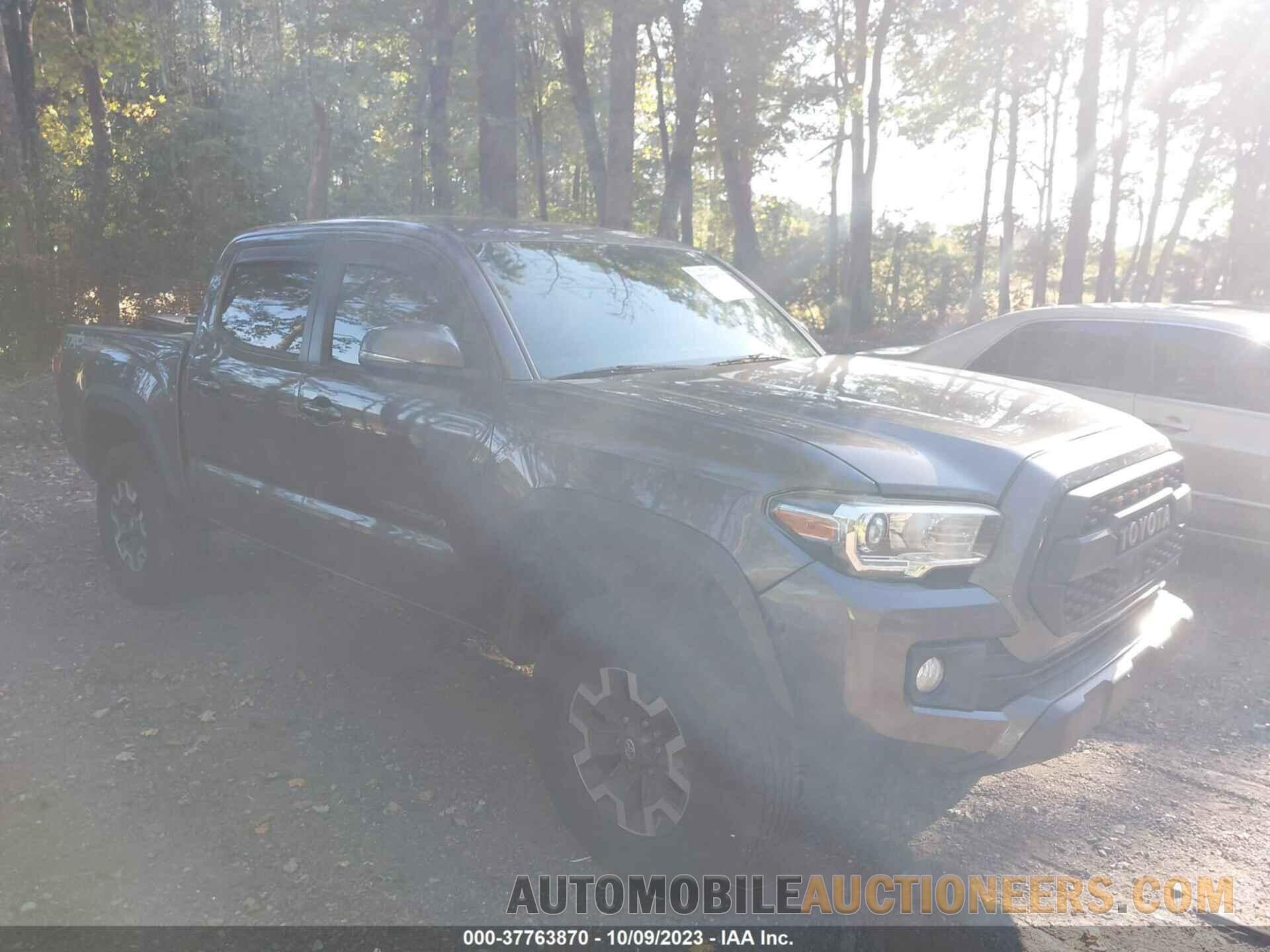 5TFCZ5AN9KX169762 TOYOTA TACOMA 4WD 2019