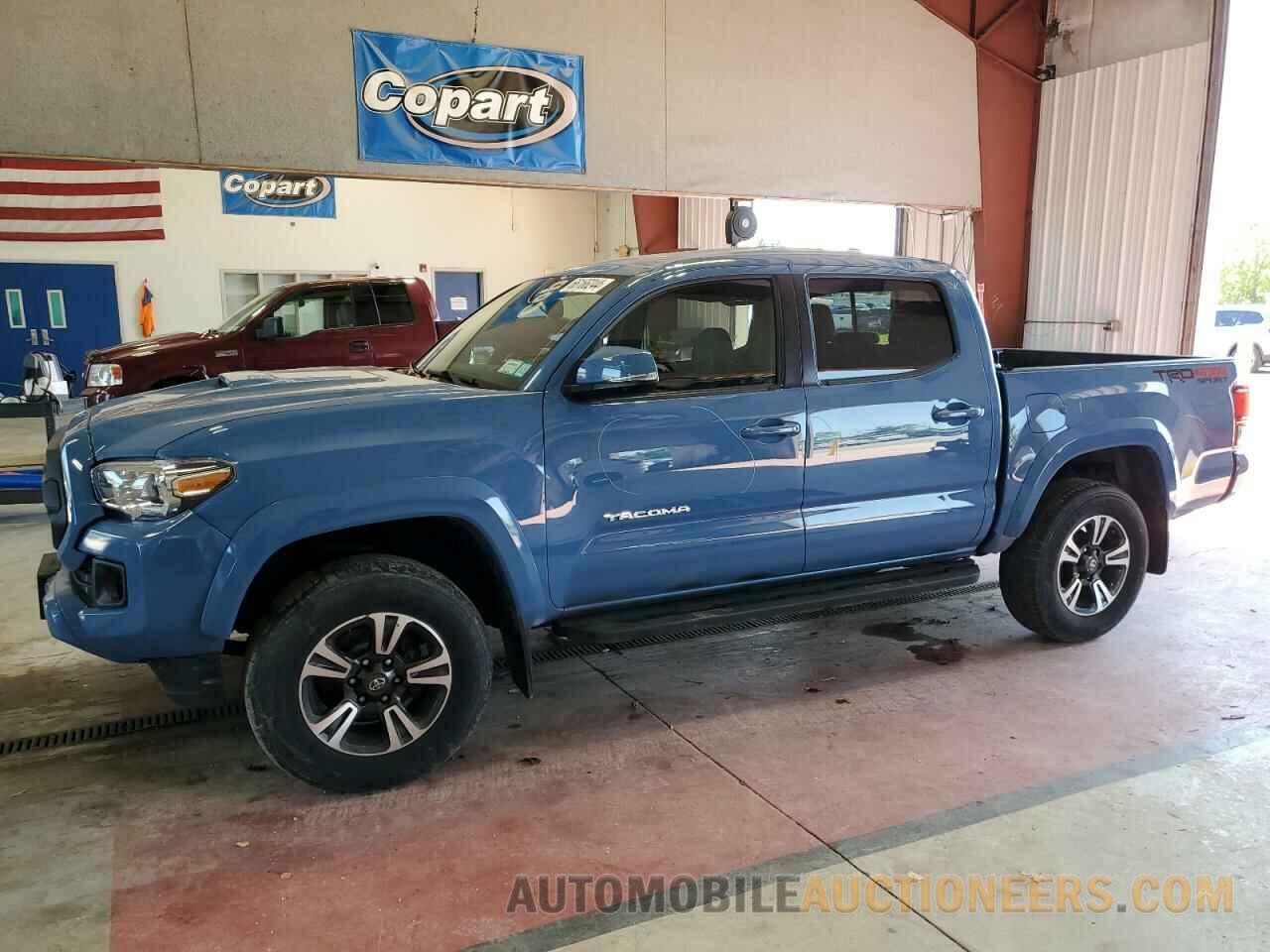 5TFCZ5AN9KX170801 TOYOTA TACOMA 2019