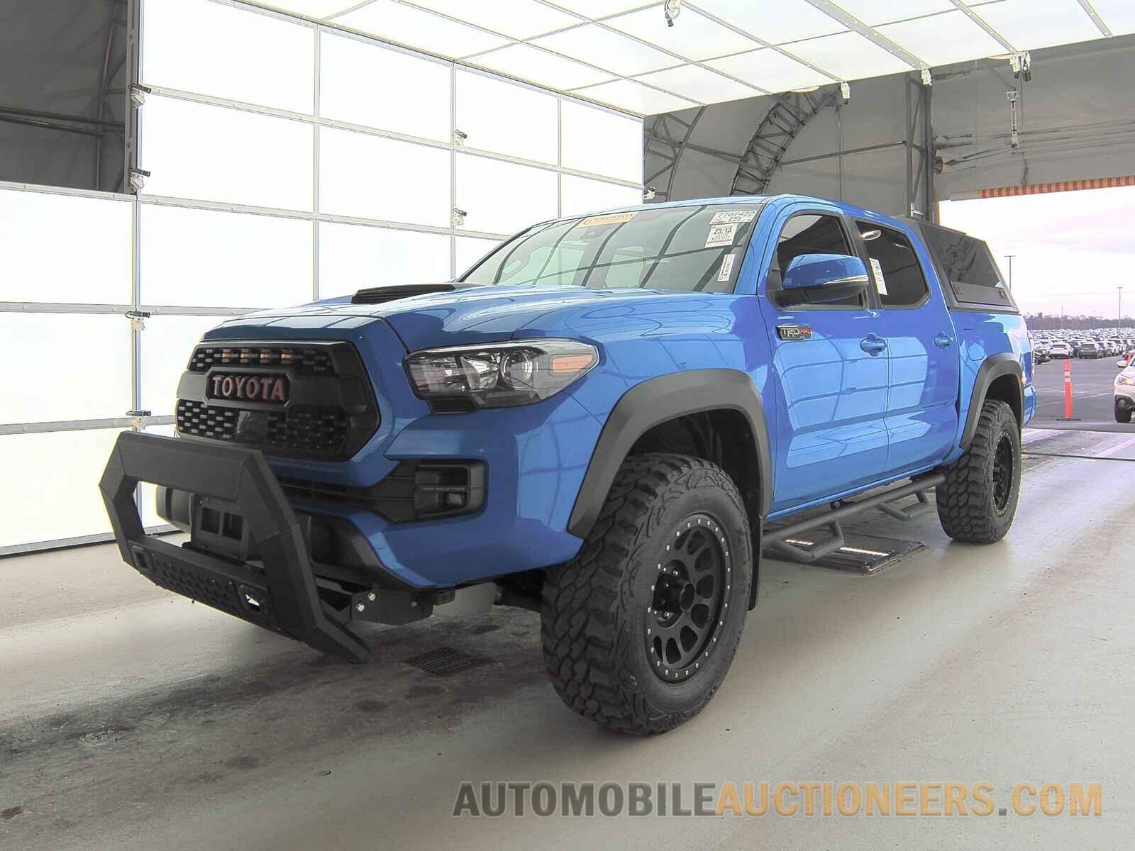 5TFCZ5AN9KX170832 Toyota Tacoma 2019