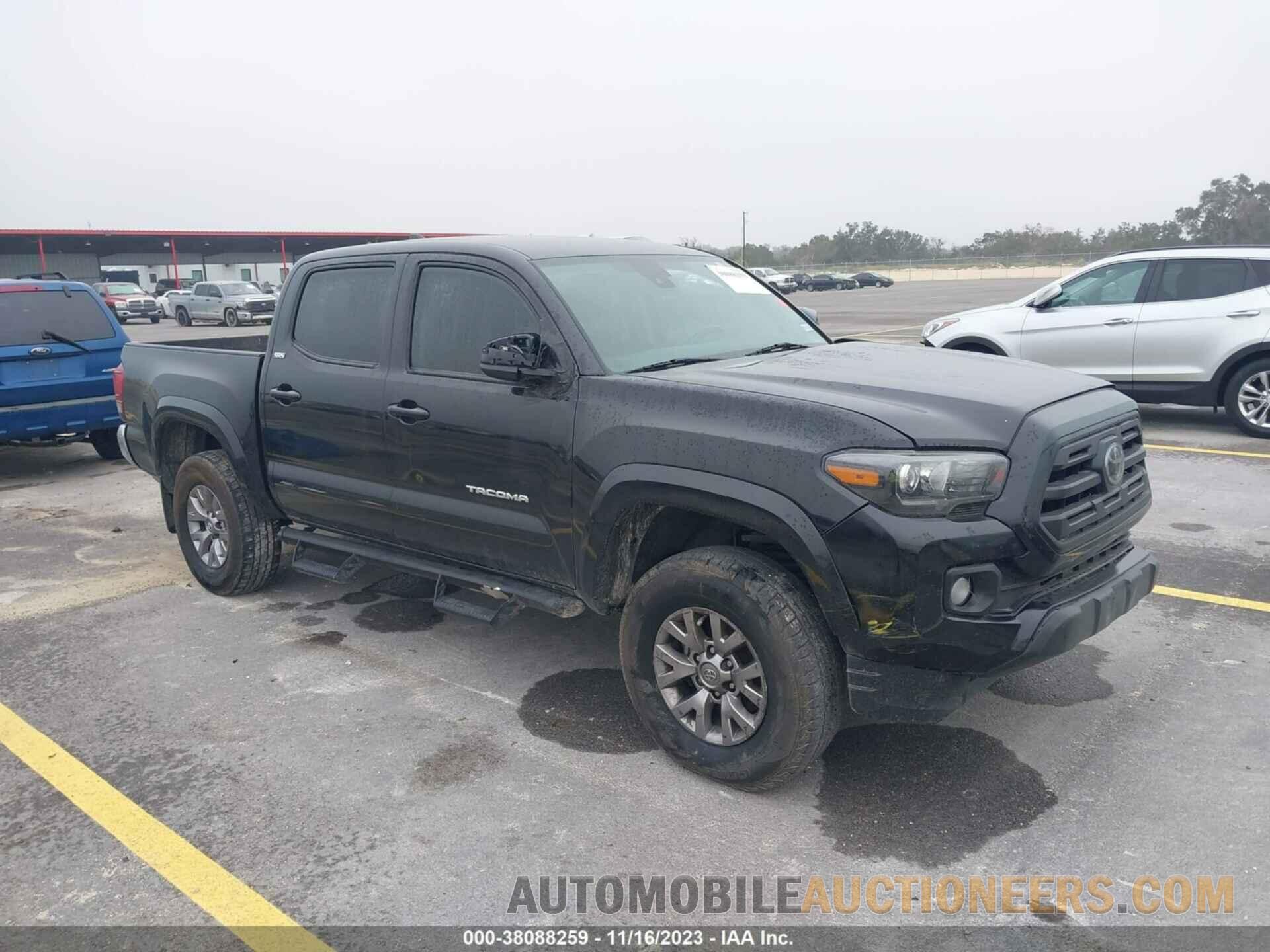 5TFCZ5AN9KX172659 TOYOTA TACOMA 2019