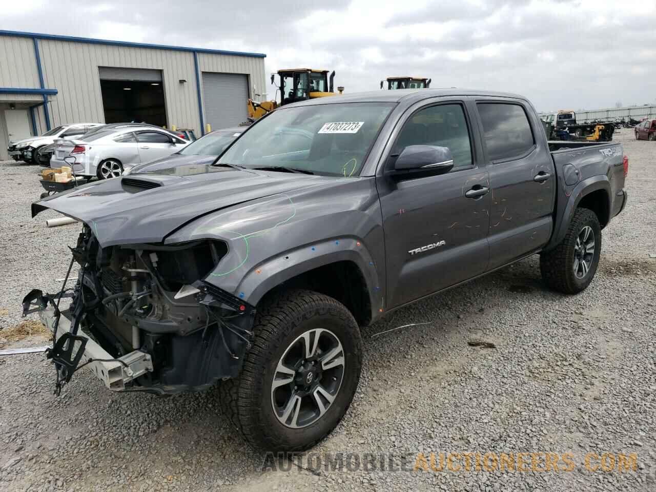 5TFCZ5AN9KX172905 TOYOTA TACOMA 2019