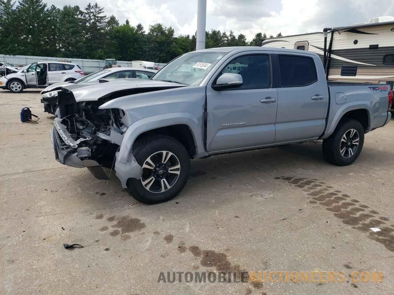 5TFCZ5AN9KX173861 TOYOTA TACOMA 2019