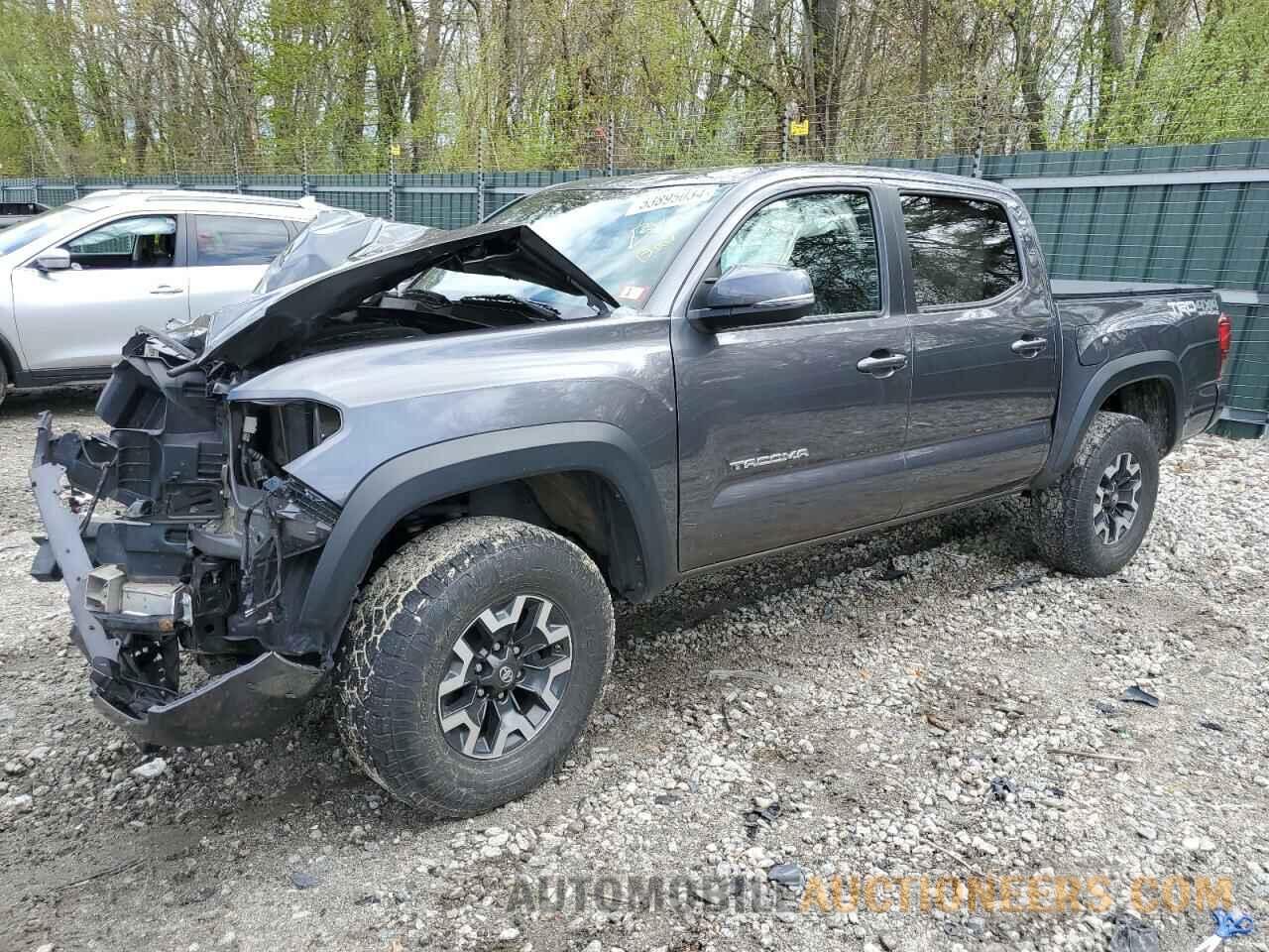 5TFCZ5AN9KX175822 TOYOTA TACOMA 2019