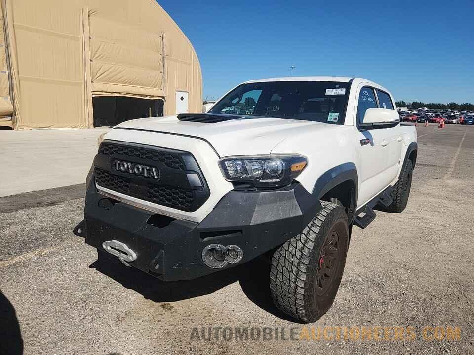 5TFCZ5AN9KX176064 Toyota Tacoma 4WD 2019