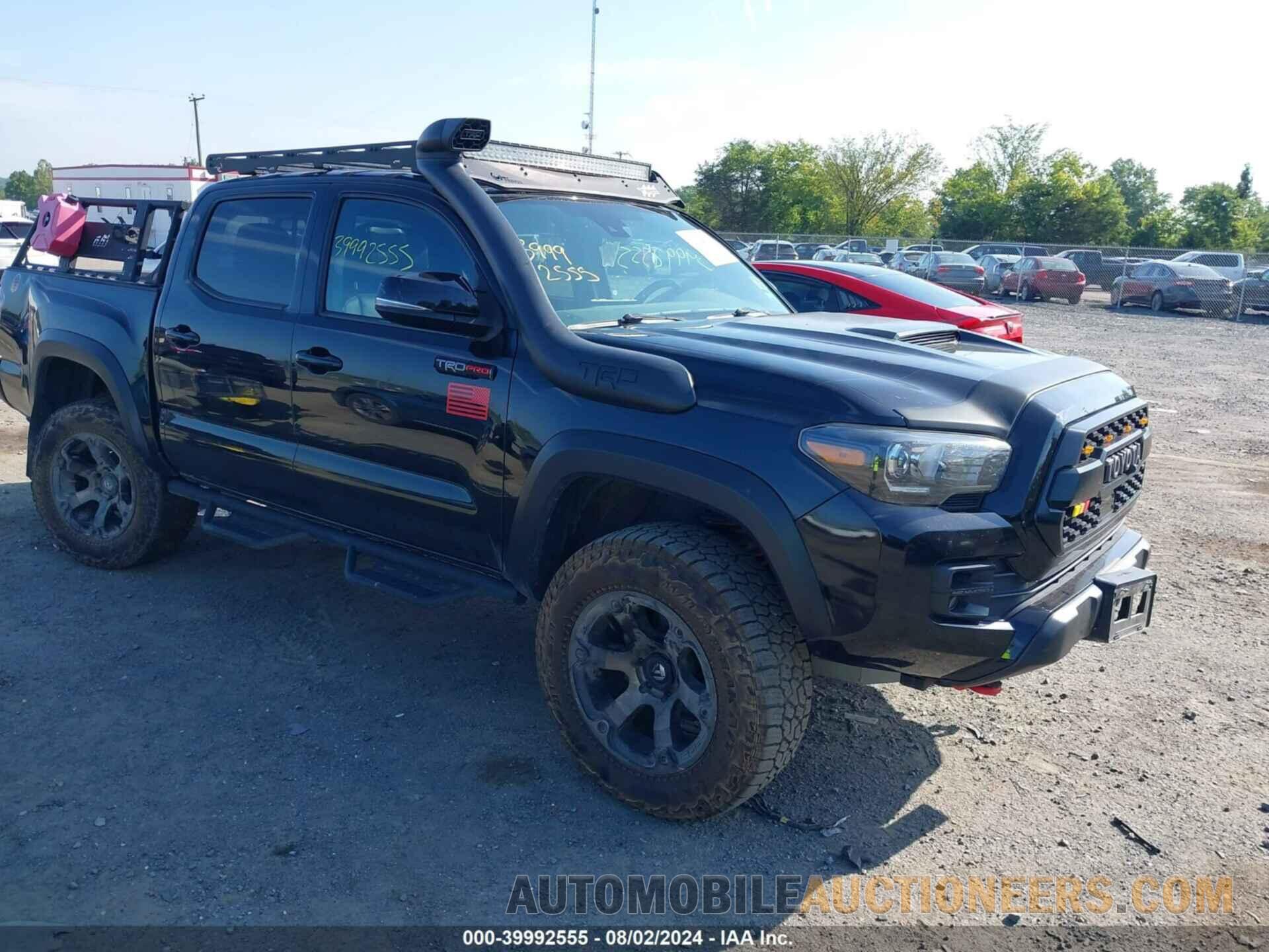 5TFCZ5AN9KX176579 TOYOTA TACOMA 2019