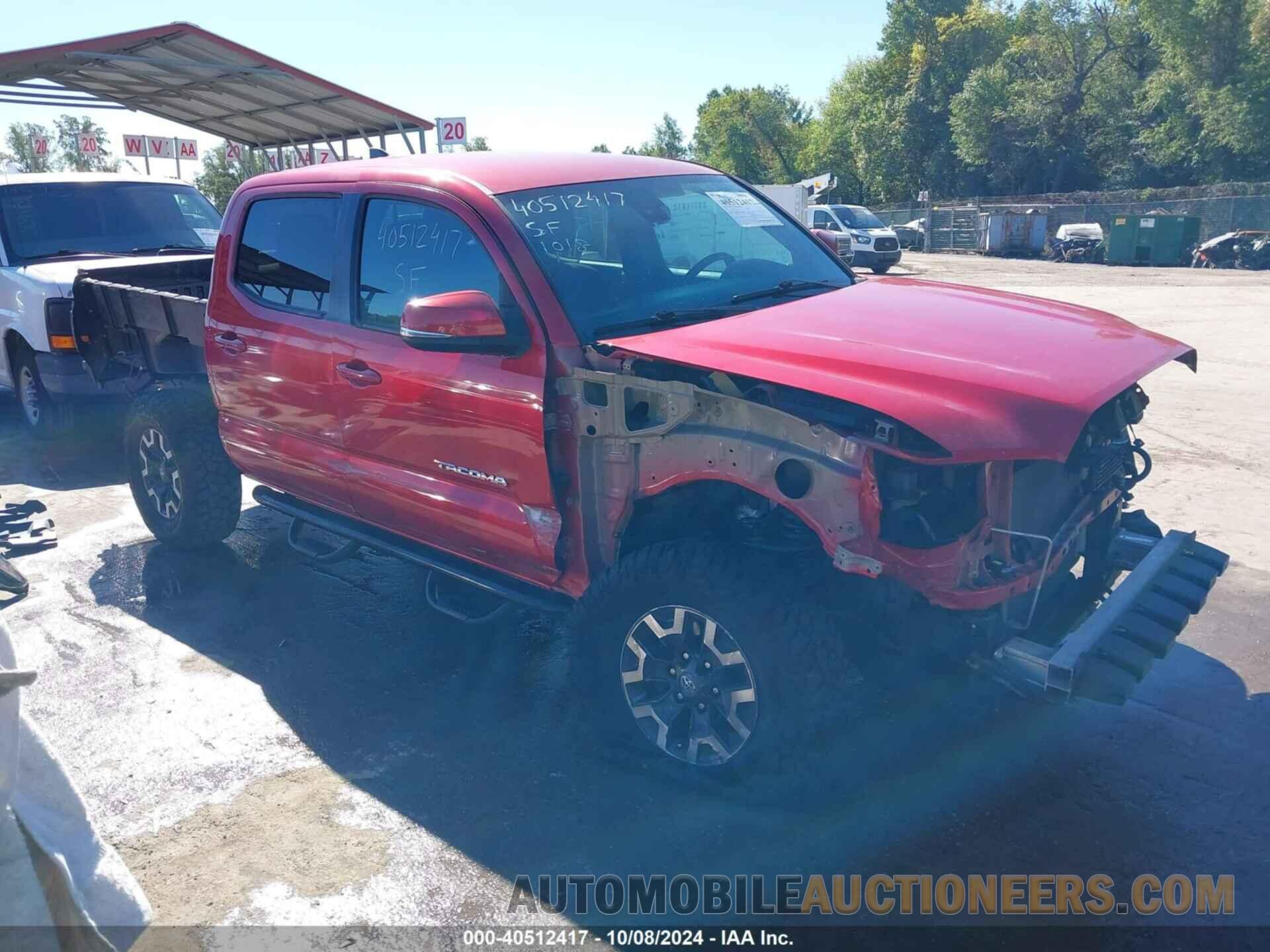 5TFCZ5AN9KX180860 TOYOTA TACOMA 2019