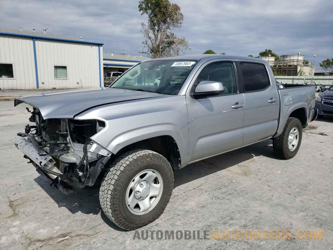 5TFCZ5AN9KX180907 TOYOTA TACOMA 2019