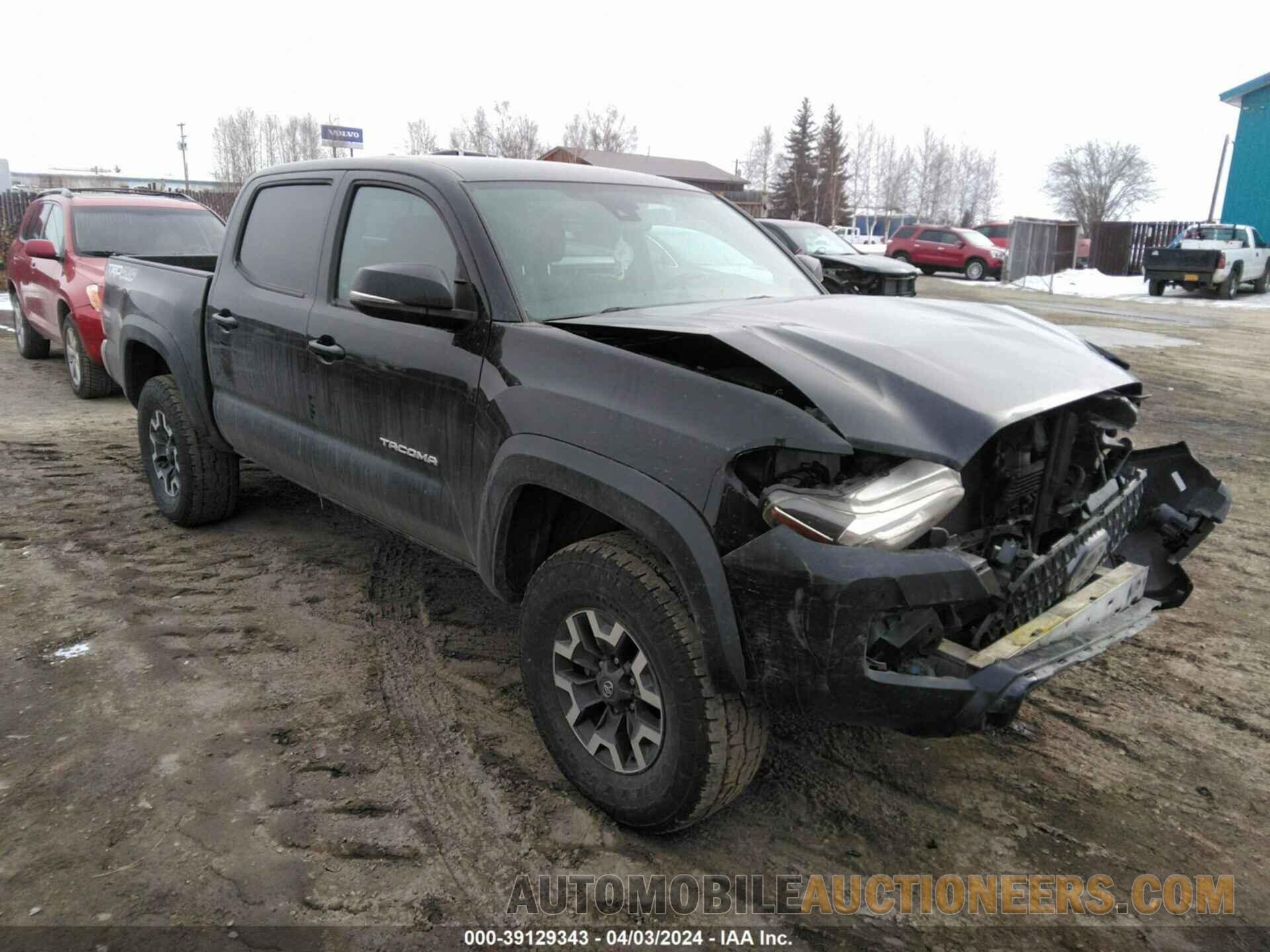 5TFCZ5AN9KX182799 TOYOTA TACOMA 2019