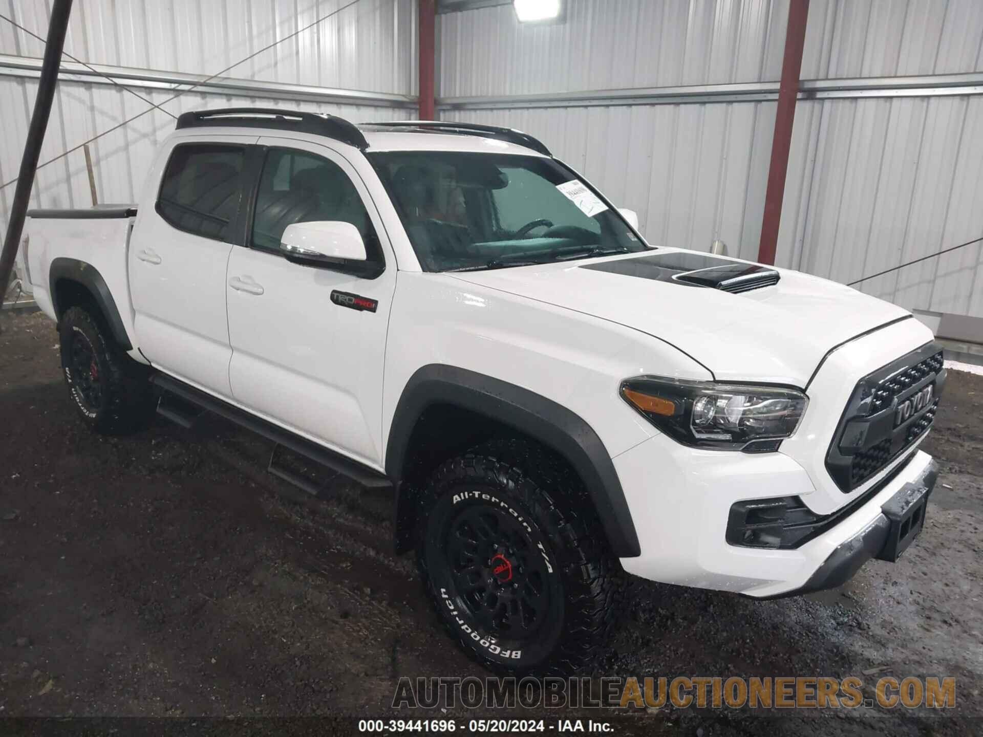 5TFCZ5AN9KX183077 TOYOTA TACOMA 2019