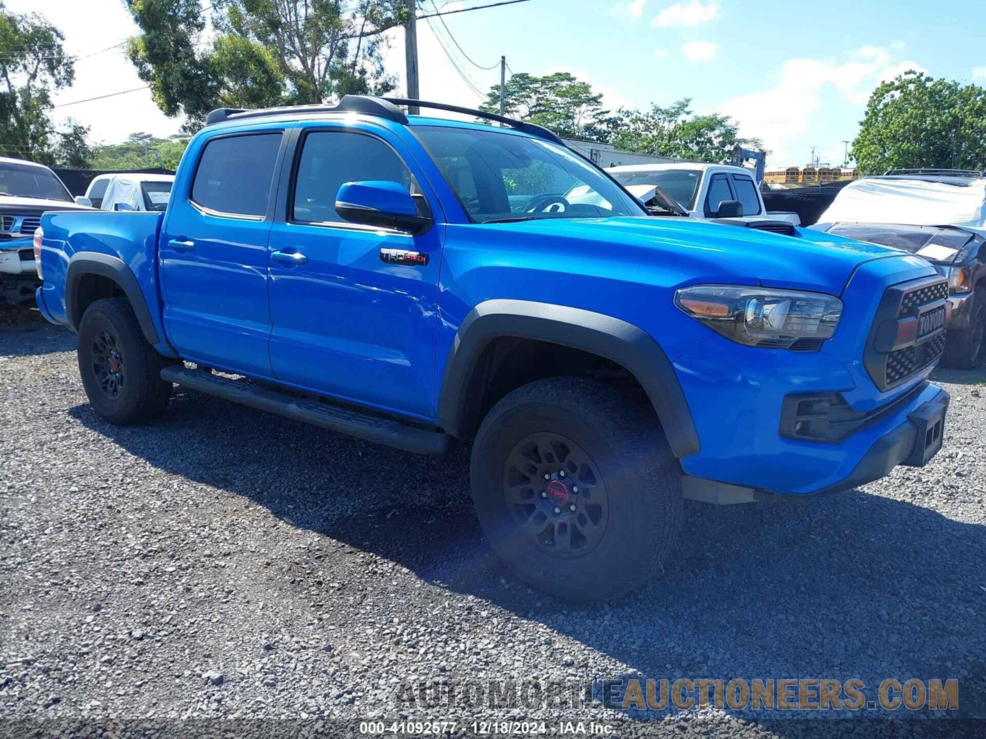 5TFCZ5AN9KX184357 TOYOTA TACOMA 2019