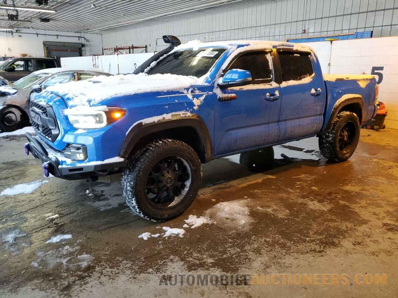 5TFCZ5AN9KX185377 TOYOTA TACOMA 2019