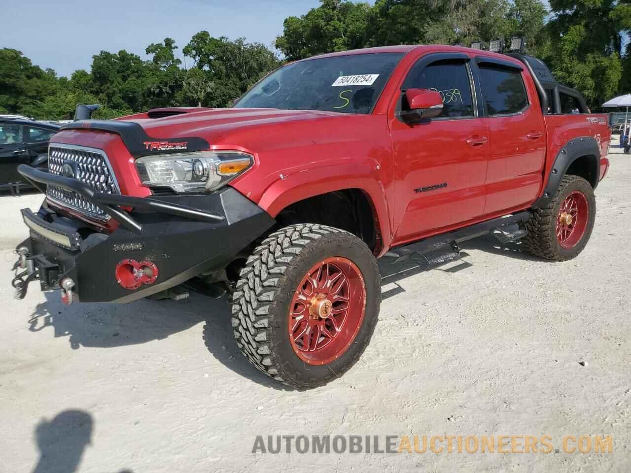 5TFCZ5AN9KX192006 TOYOTA TACOMA 2019