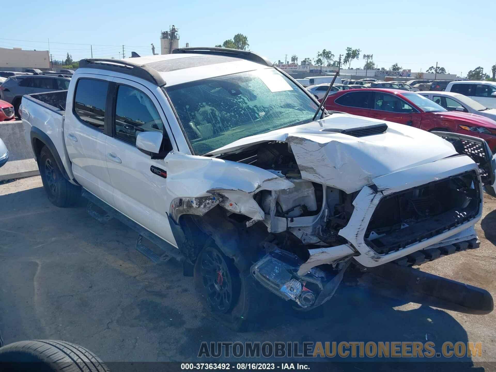 5TFCZ5AN9KX192202 TOYOTA TACOMA 4WD 2019