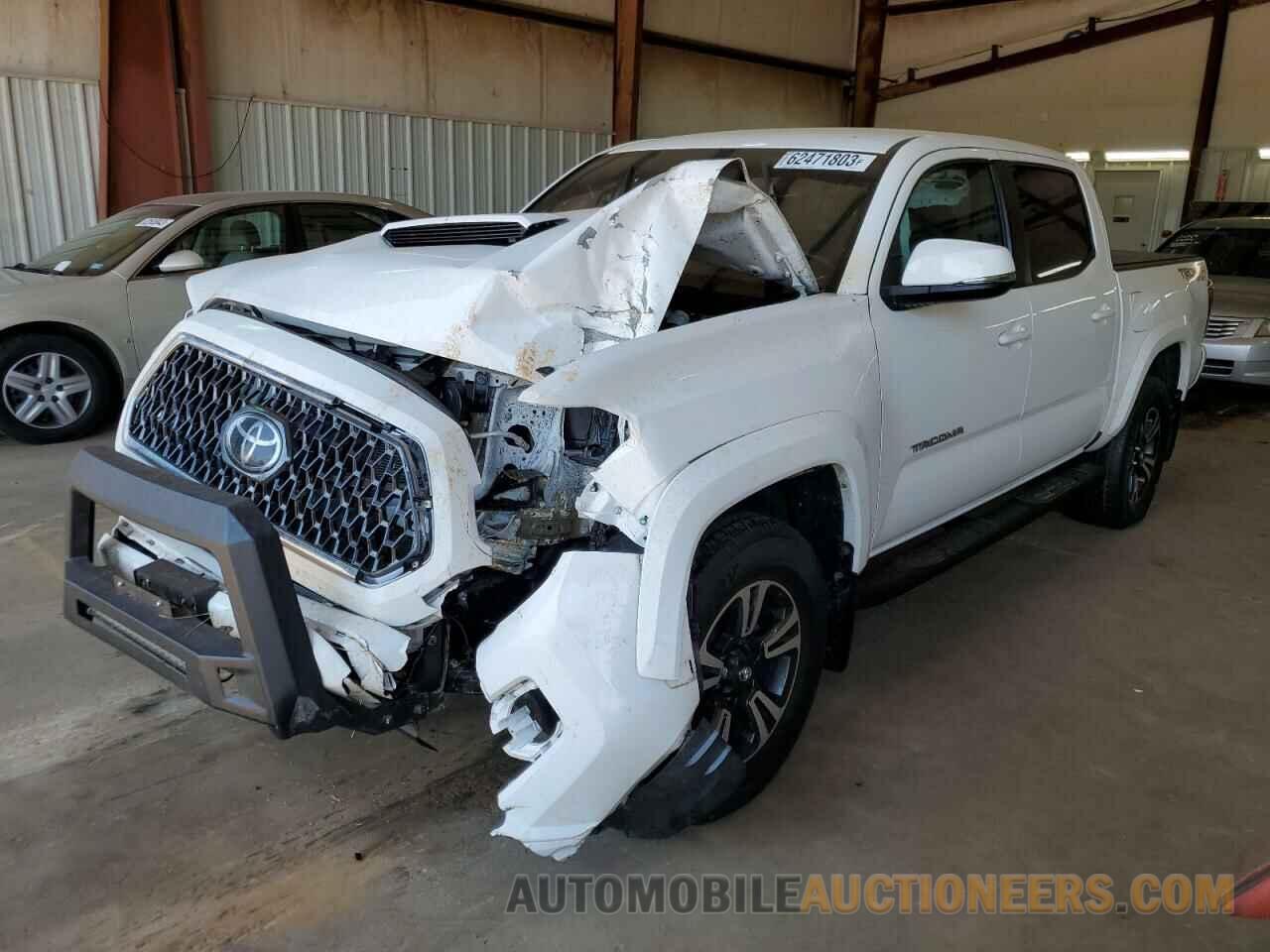 5TFCZ5AN9KX192670 TOYOTA TACOMA 2019