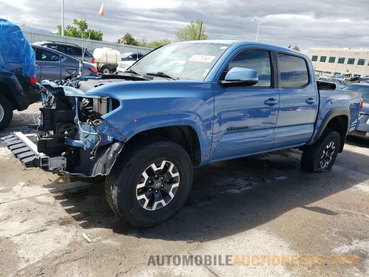 5TFCZ5AN9KX195777 TOYOTA TACOMA 2019