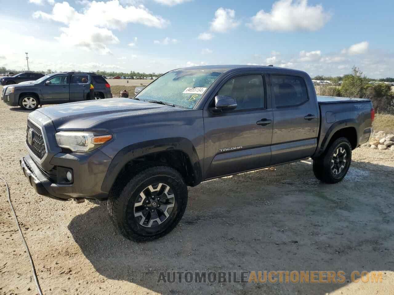 5TFCZ5AN9KX195939 TOYOTA TACOMA 2019