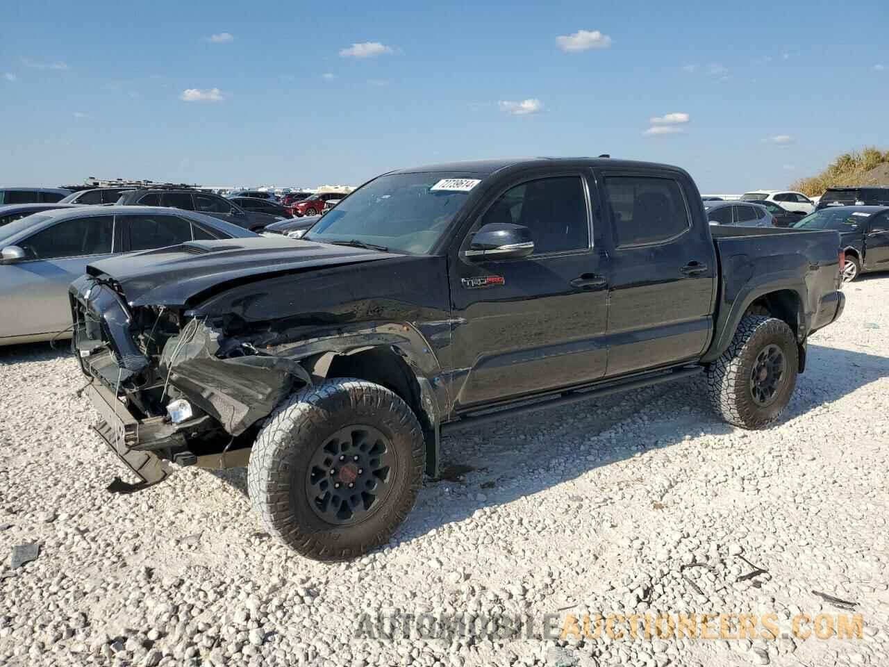 5TFCZ5AN9KX196007 TOYOTA TACOMA 2019