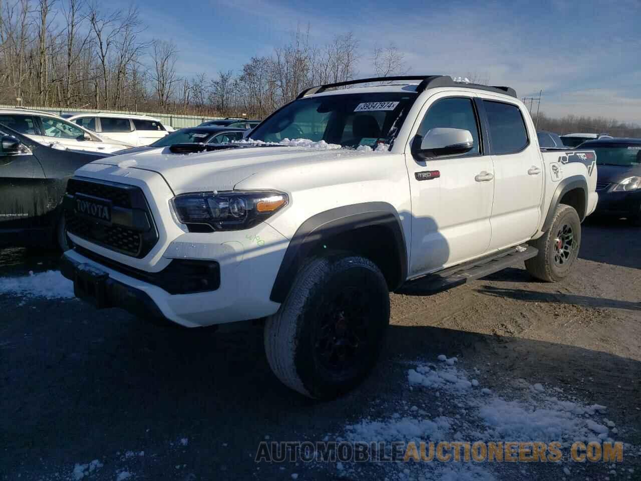 5TFCZ5AN9KX196945 TOYOTA TACOMA 2019