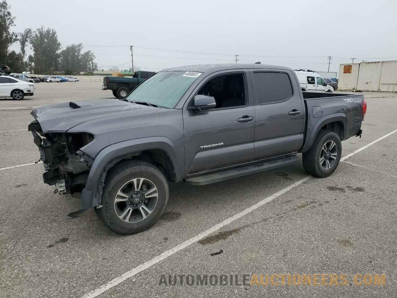 5TFCZ5AN9KX200069 TOYOTA TACOMA 2019