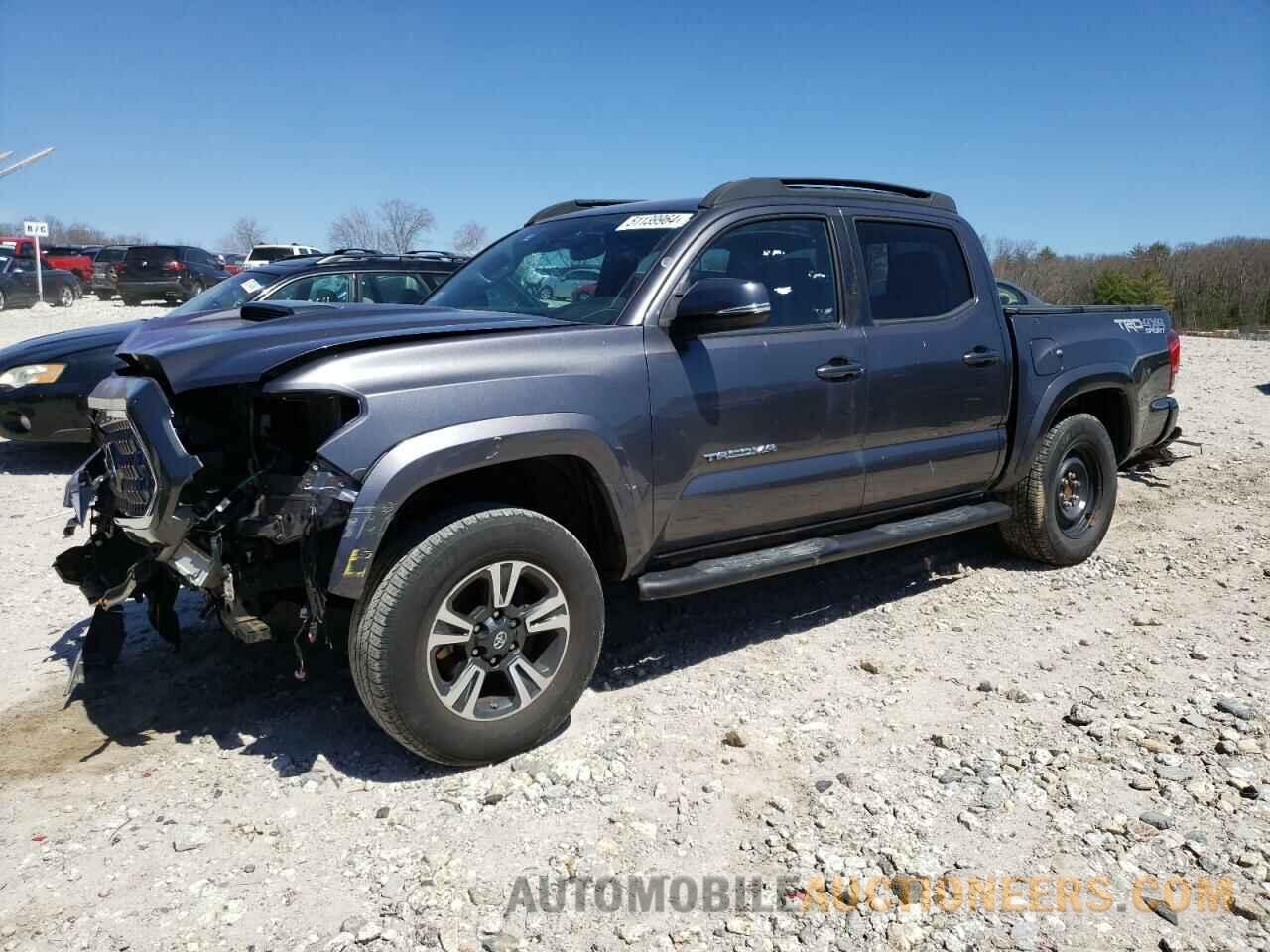 5TFCZ5AN9KX202288 TOYOTA TACOMA 2019