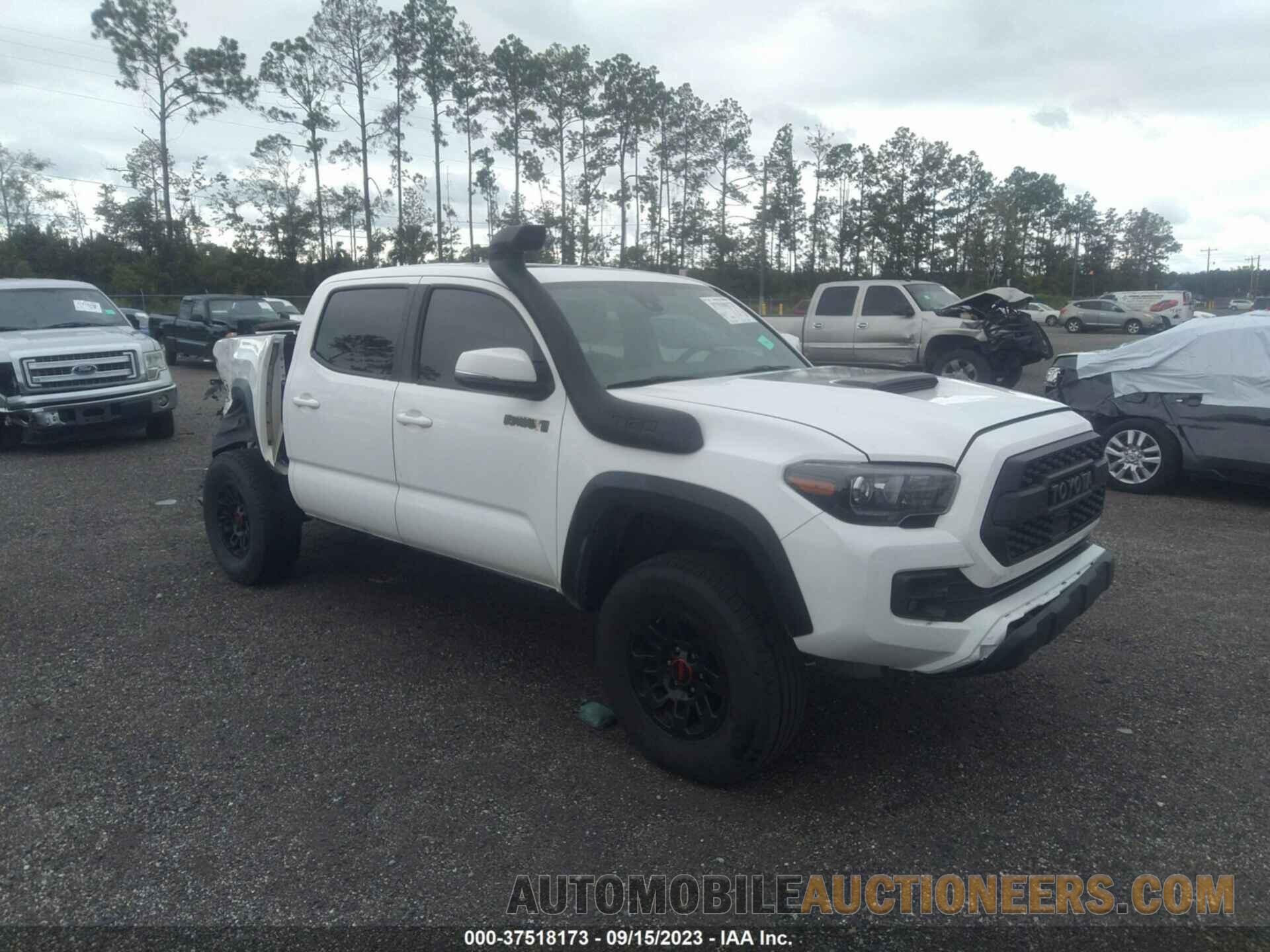 5TFCZ5AN9KX203957 TOYOTA TACOMA 2019