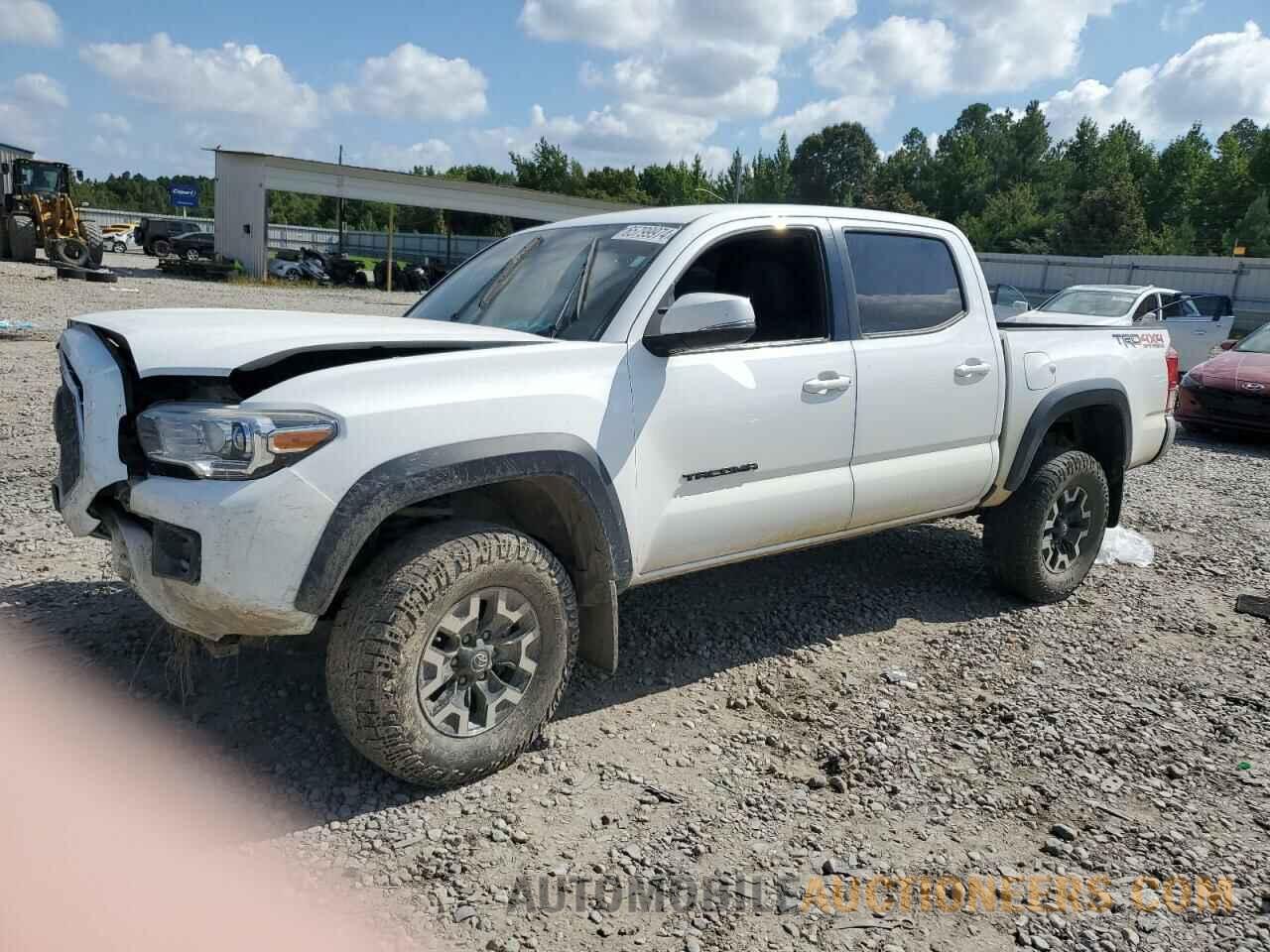 5TFCZ5AN9KX205885 TOYOTA TACOMA 2019