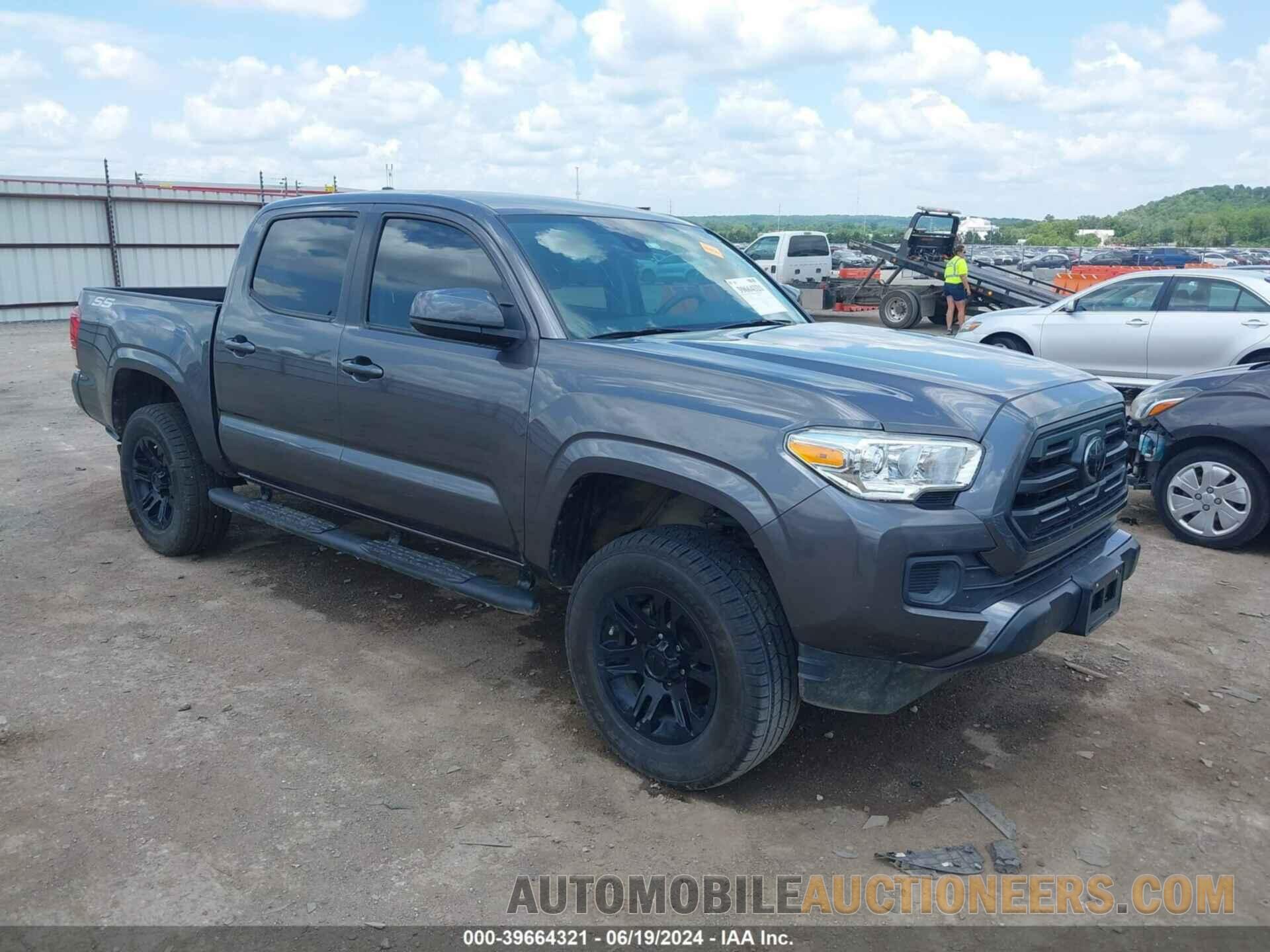 5TFCZ5AN9KX209418 TOYOTA TACOMA 2019