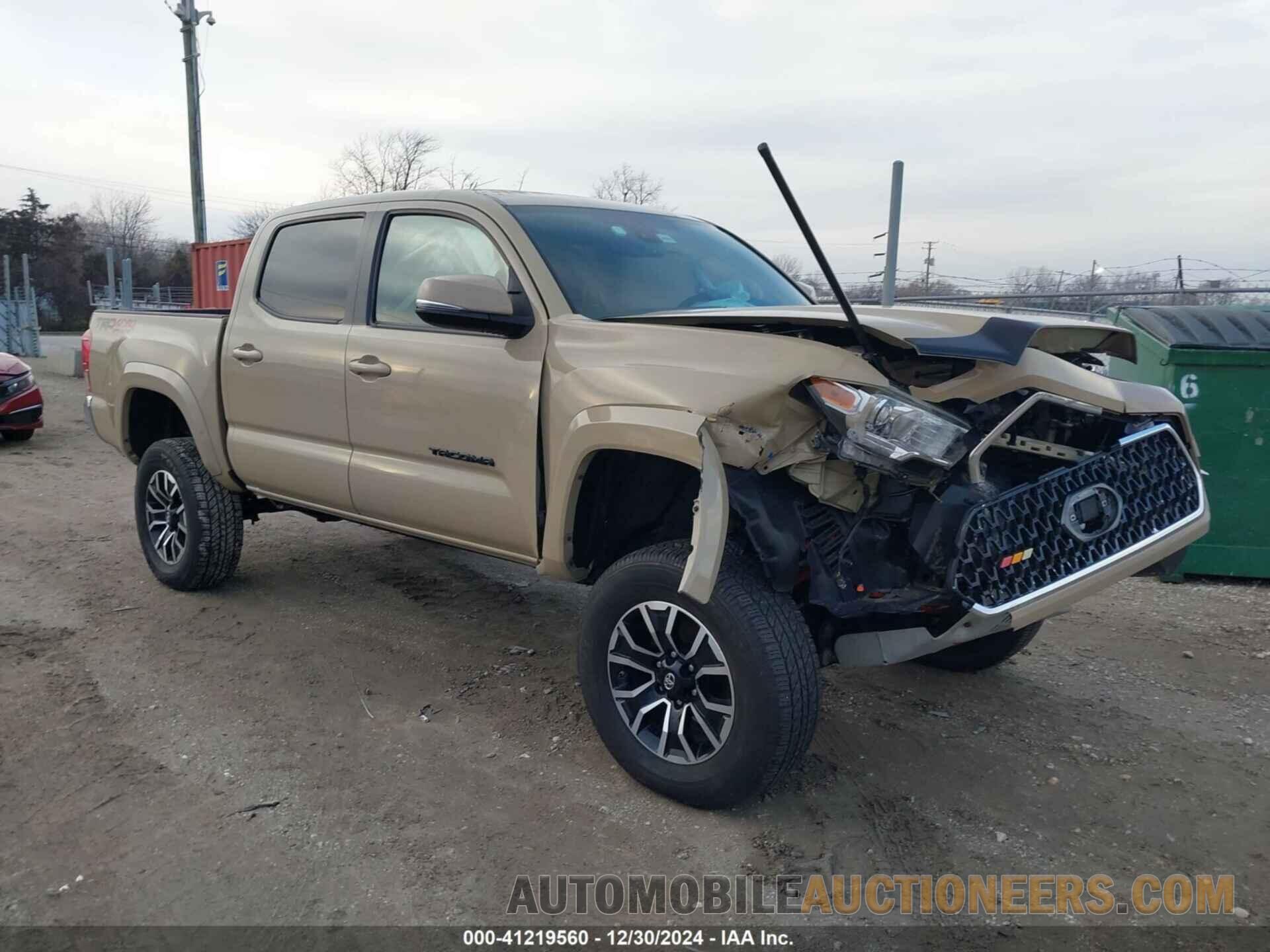 5TFCZ5AN9KX211038 TOYOTA TACOMA 2019