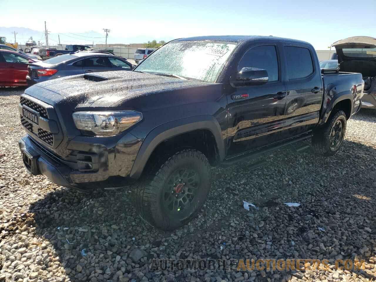 5TFCZ5AN9KX211119 TOYOTA TACOMA 2019