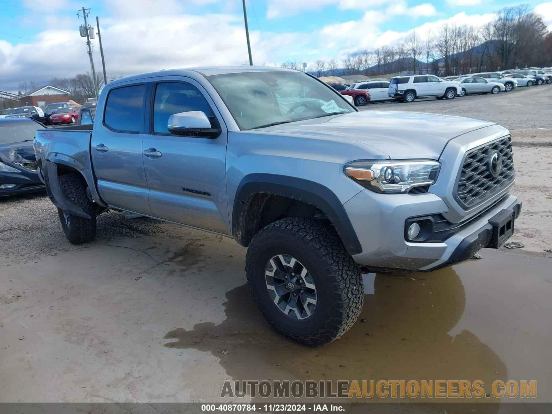 5TFCZ5AN9LX212885 TOYOTA TACOMA 2020