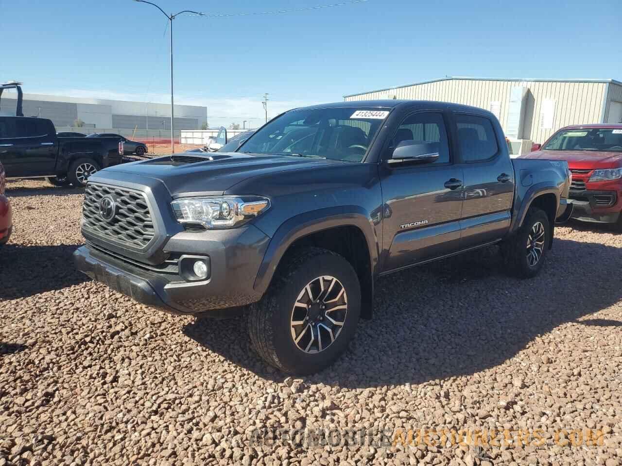 5TFCZ5AN9LX214622 TOYOTA TACOMA 2020