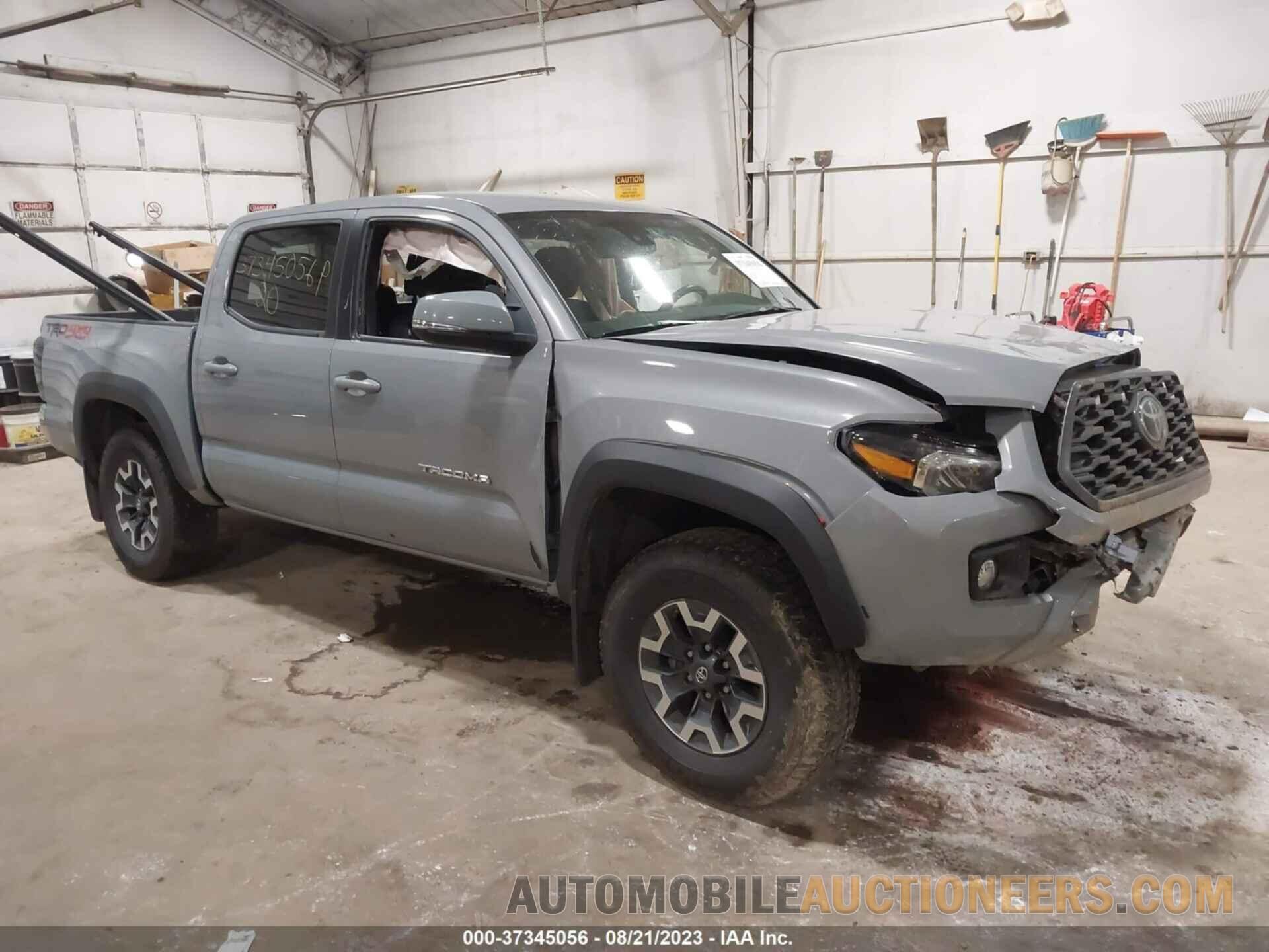 5TFCZ5AN9LX220310 TOYOTA TACOMA 2020