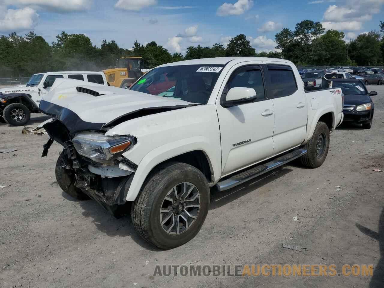 5TFCZ5AN9LX222008 TOYOTA TACOMA 2020