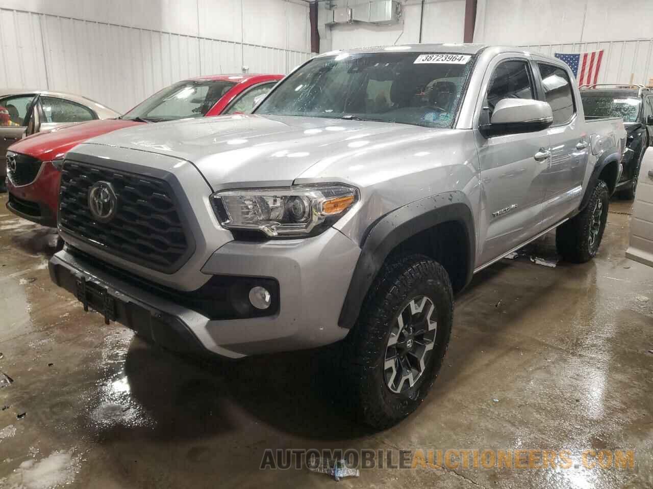 5TFCZ5AN9LX222316 TOYOTA TACOMA 2020