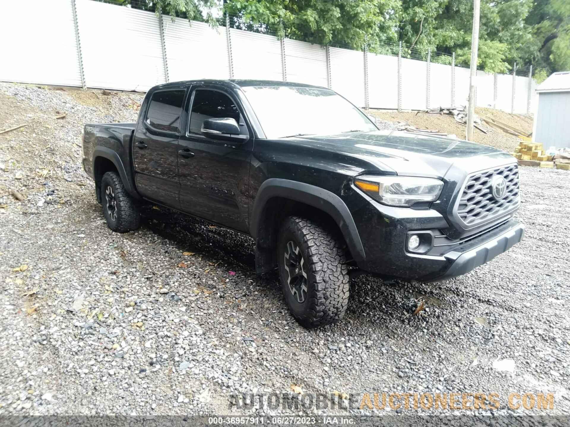 5TFCZ5AN9LX225488 TOYOTA TACOMA 4WD 2020