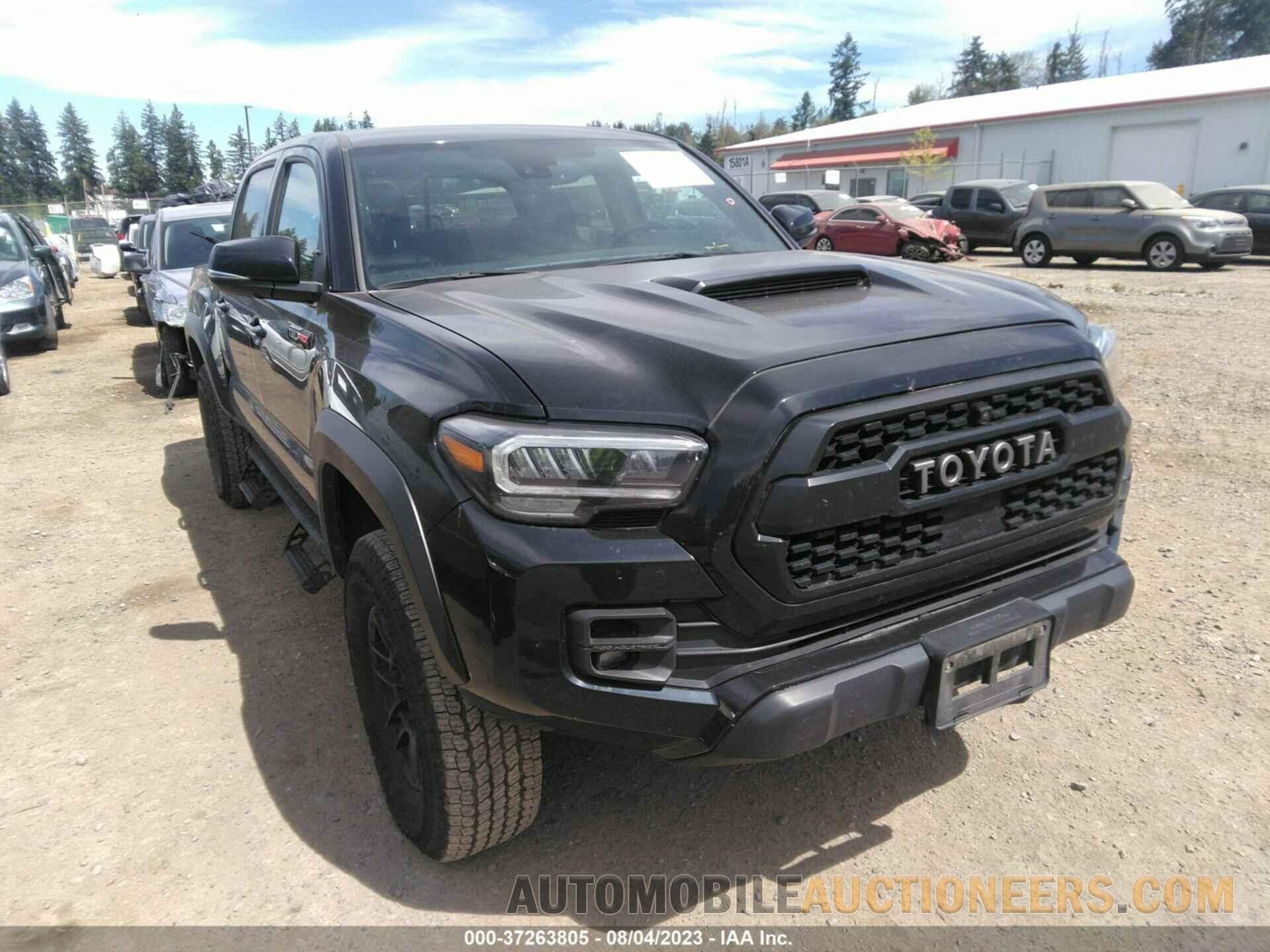 5TFCZ5AN9LX225779 TOYOTA TACOMA 4WD 2020