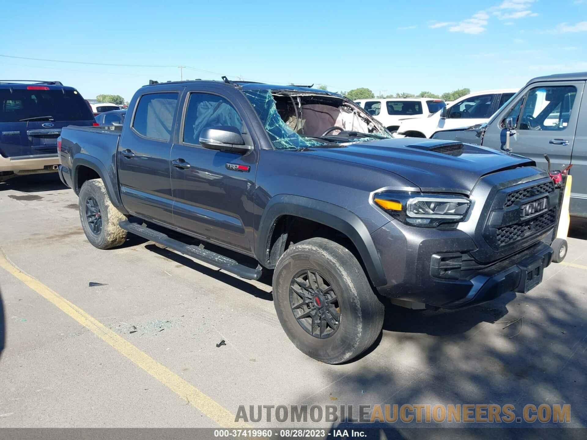 5TFCZ5AN9LX226933 TOYOTA TACOMA 4WD 2020