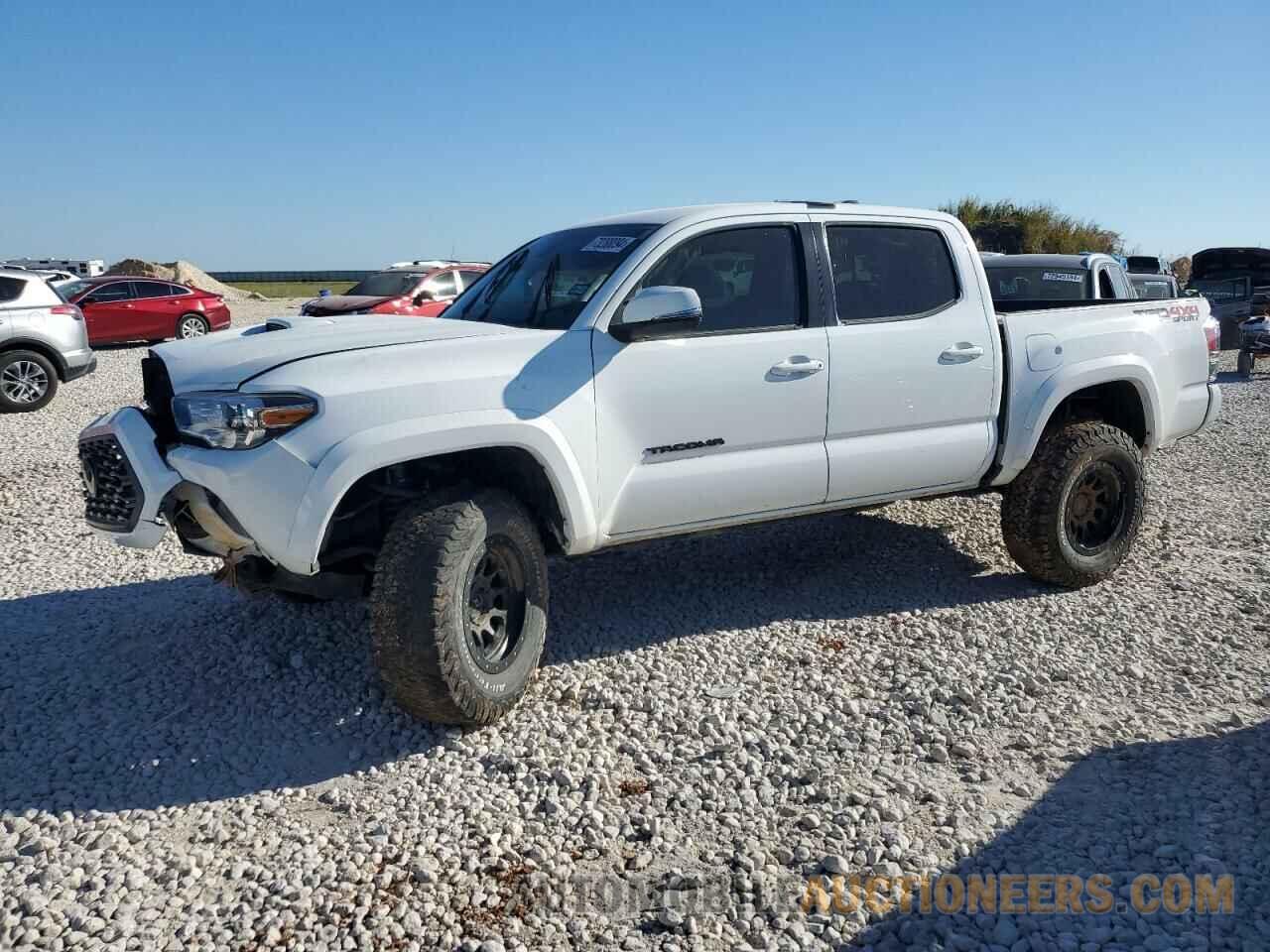 5TFCZ5AN9LX227743 TOYOTA TACOMA 2020