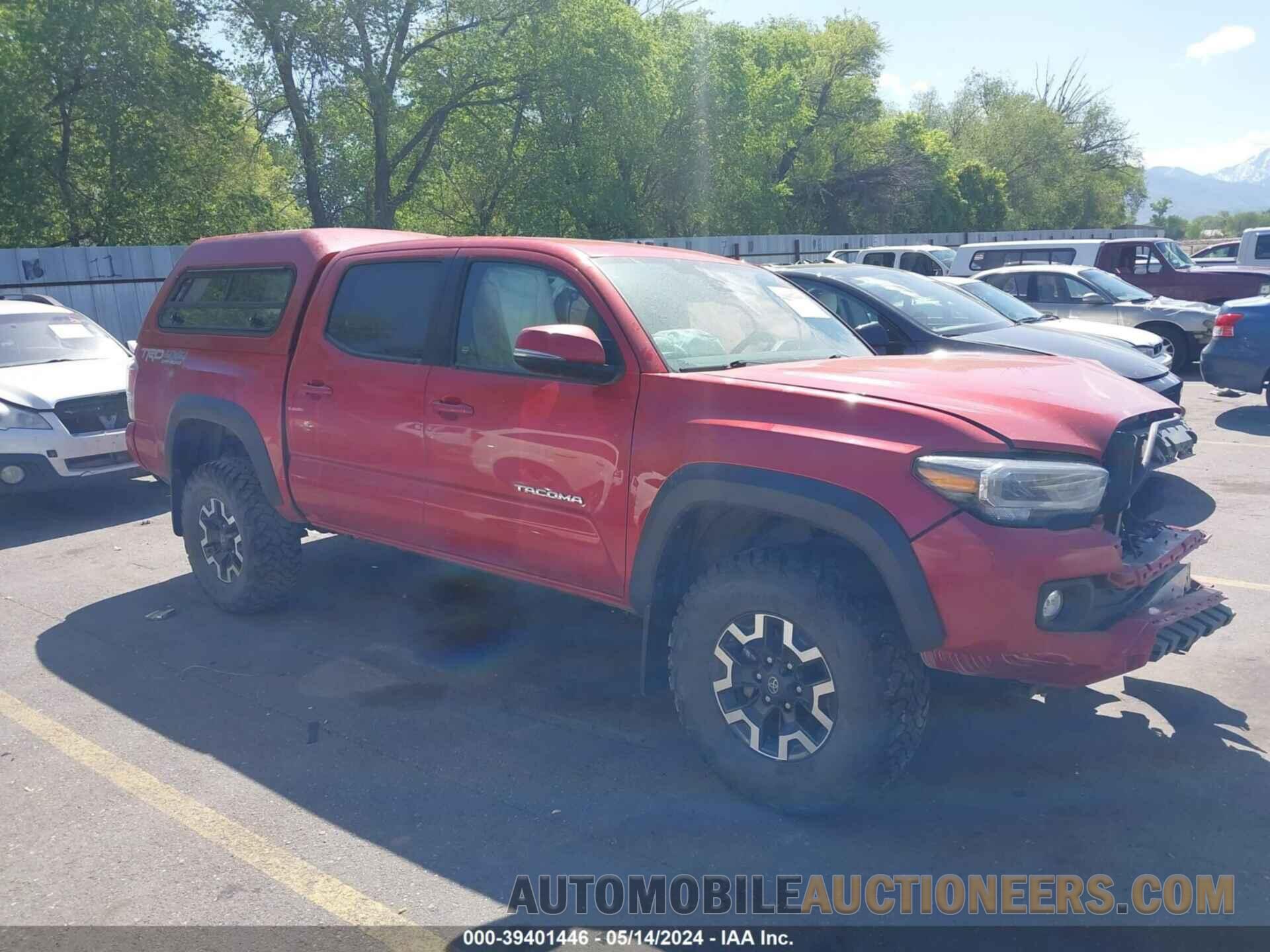 5TFCZ5AN9LX230884 TOYOTA TACOMA 2020