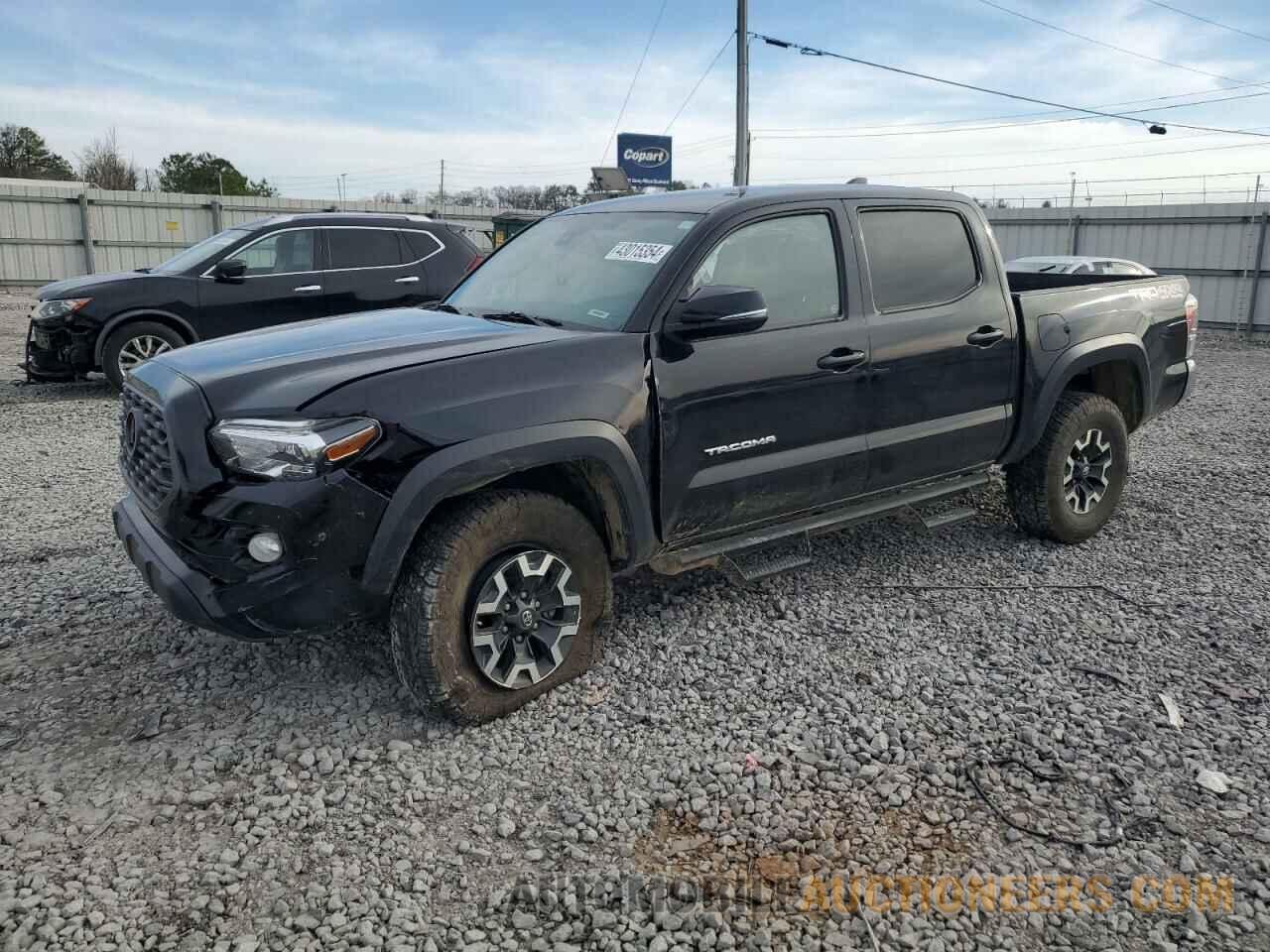 5TFCZ5AN9LX233414 TOYOTA TACOMA 2020